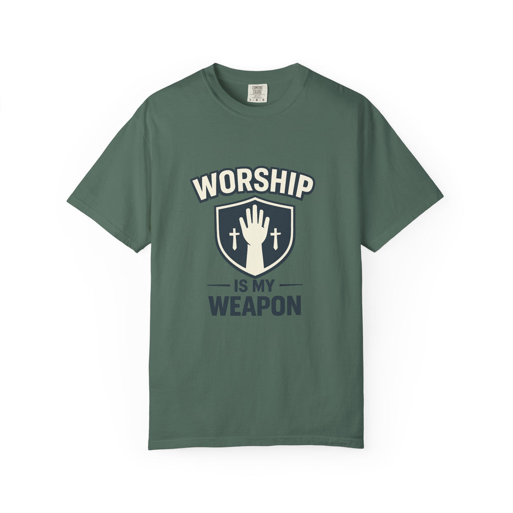 Worship is my Weapon
