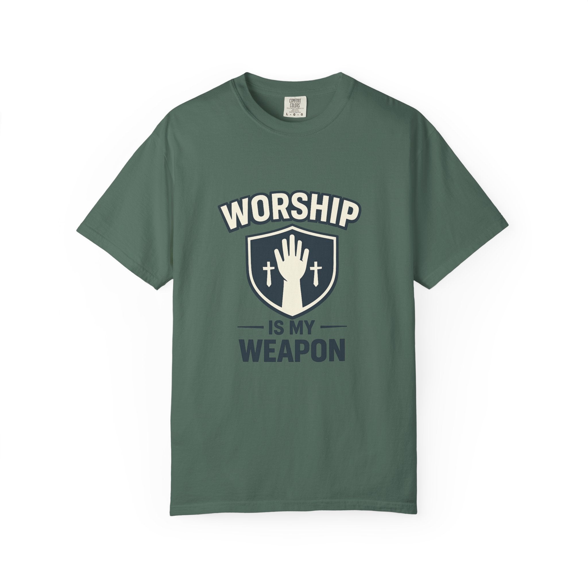 Worship is my Weapon