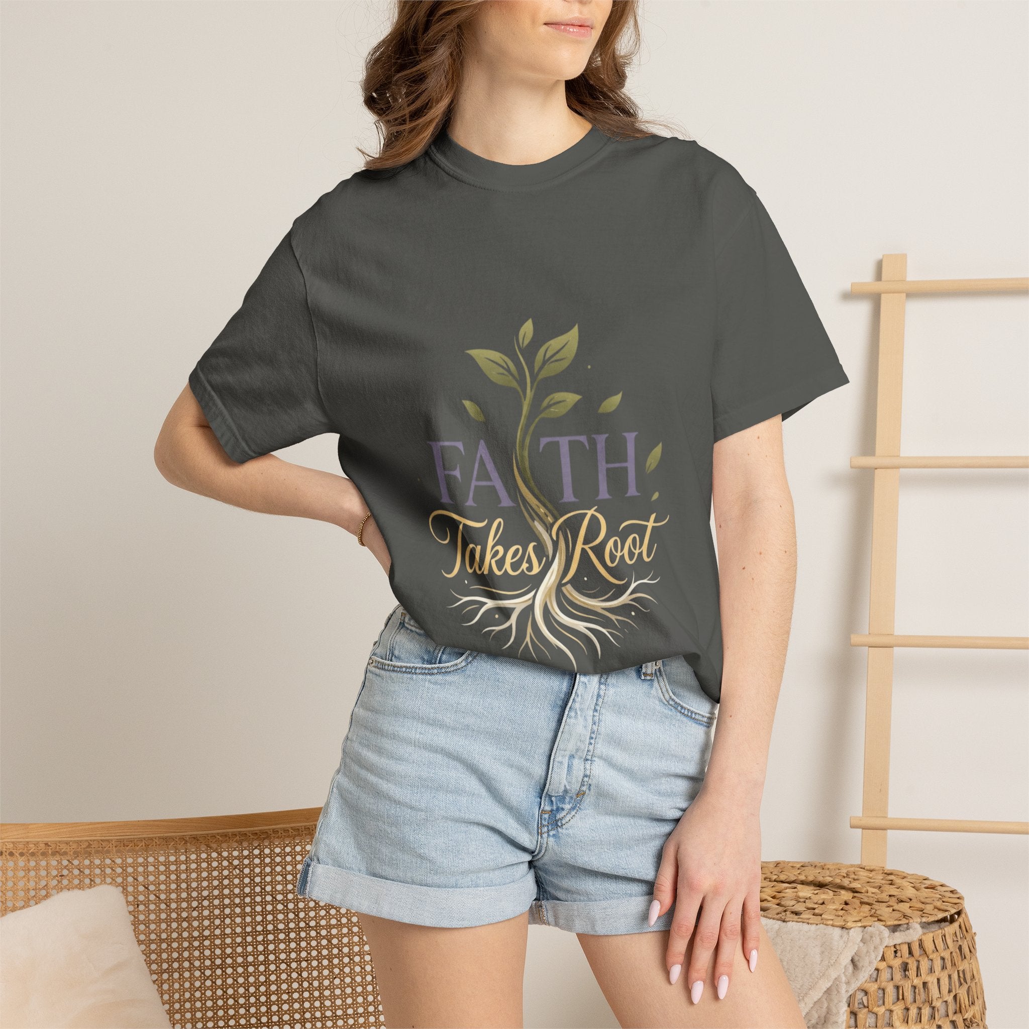 Faith Takes Root