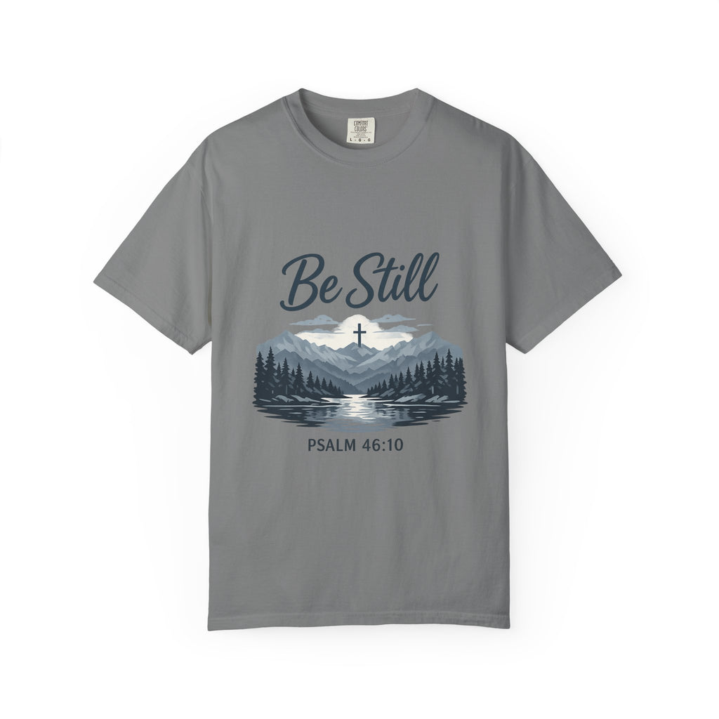 Be Still