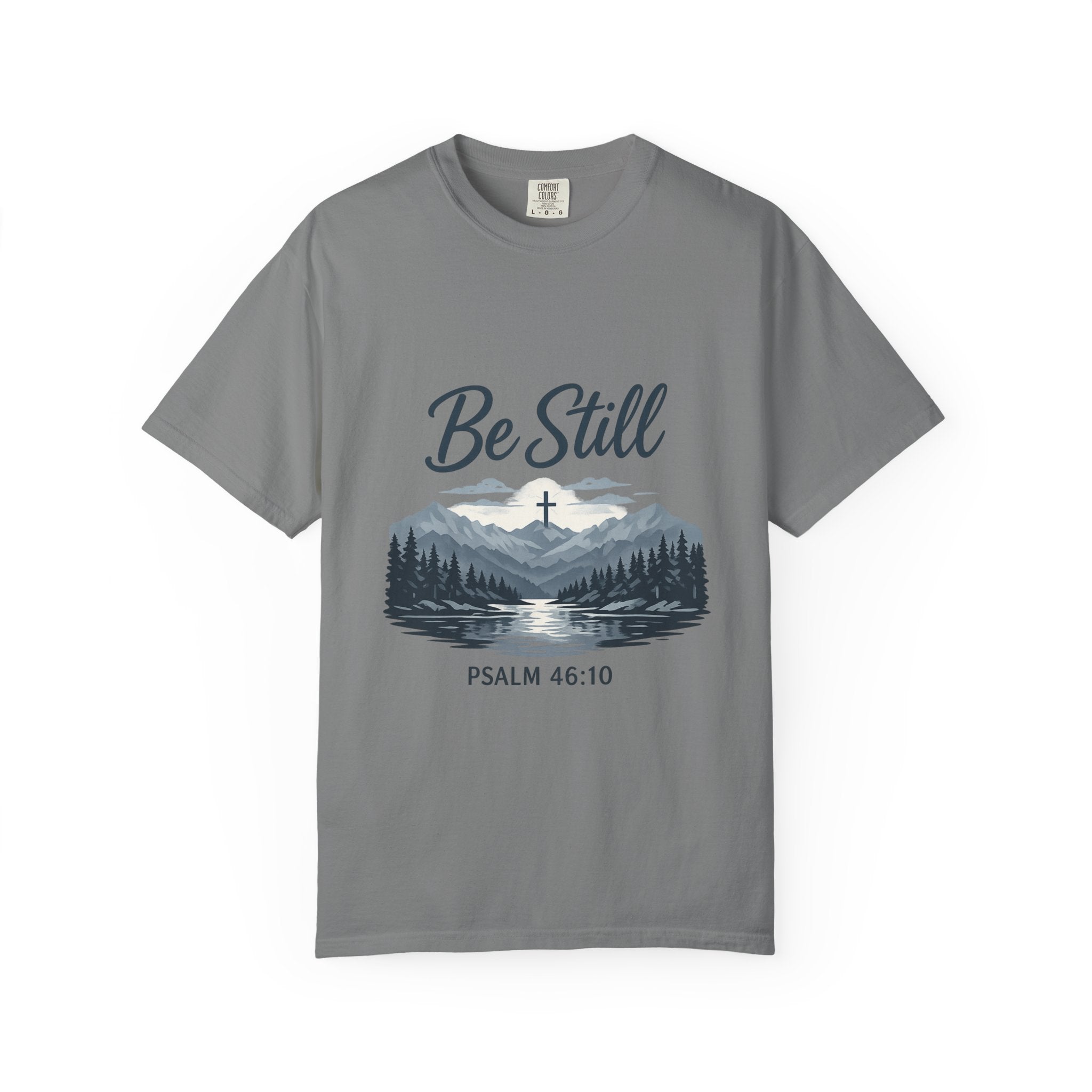 Be Still