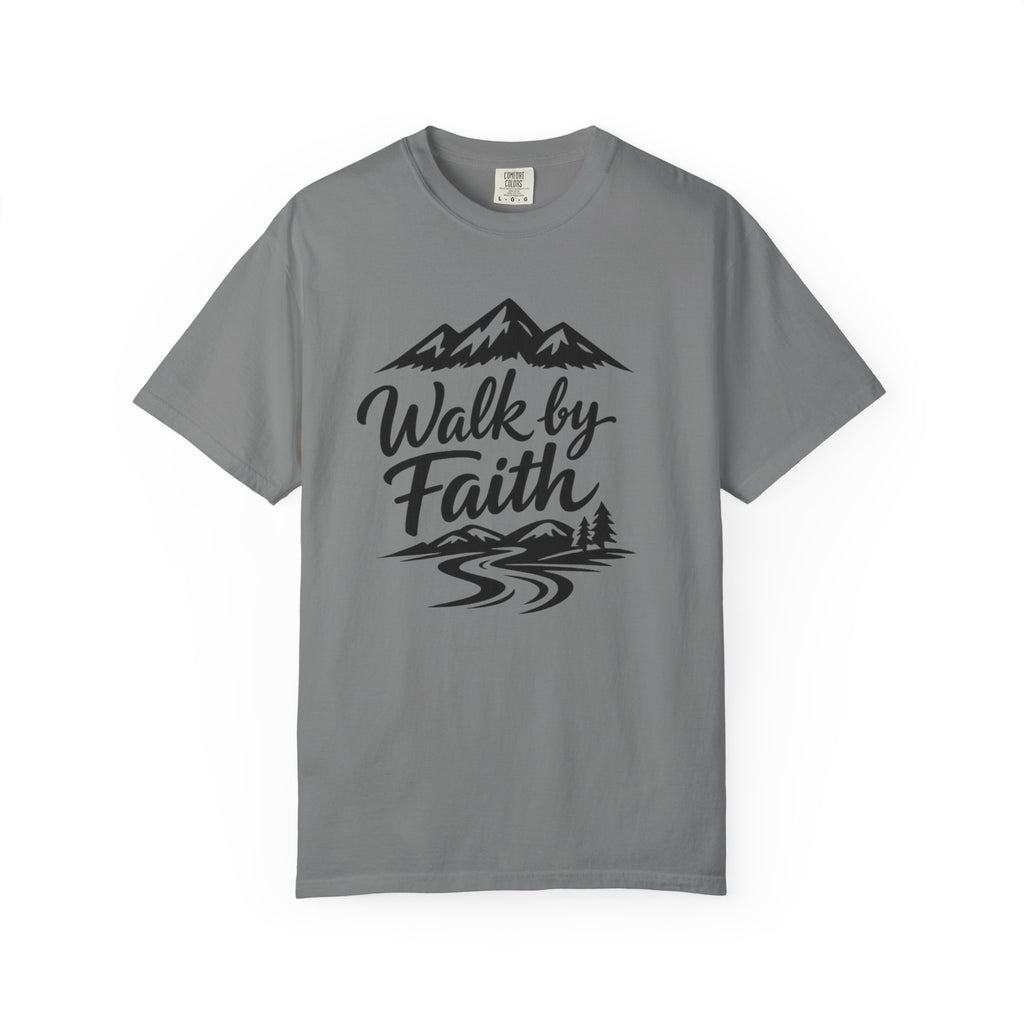 Walk by Faith
