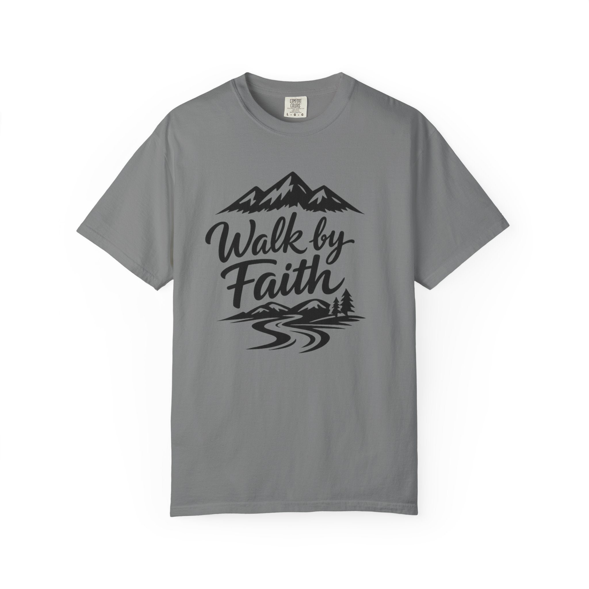 Walk by Faith