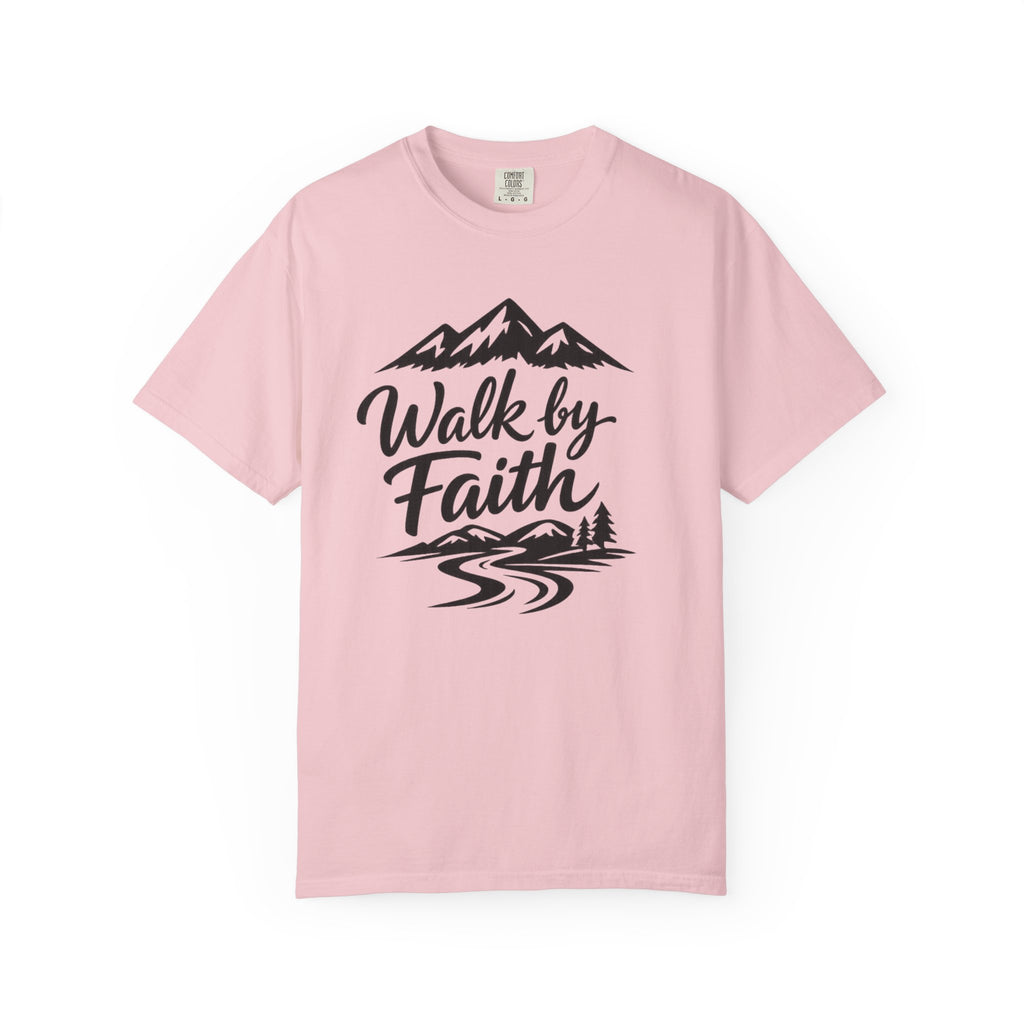 Walk by Faith
