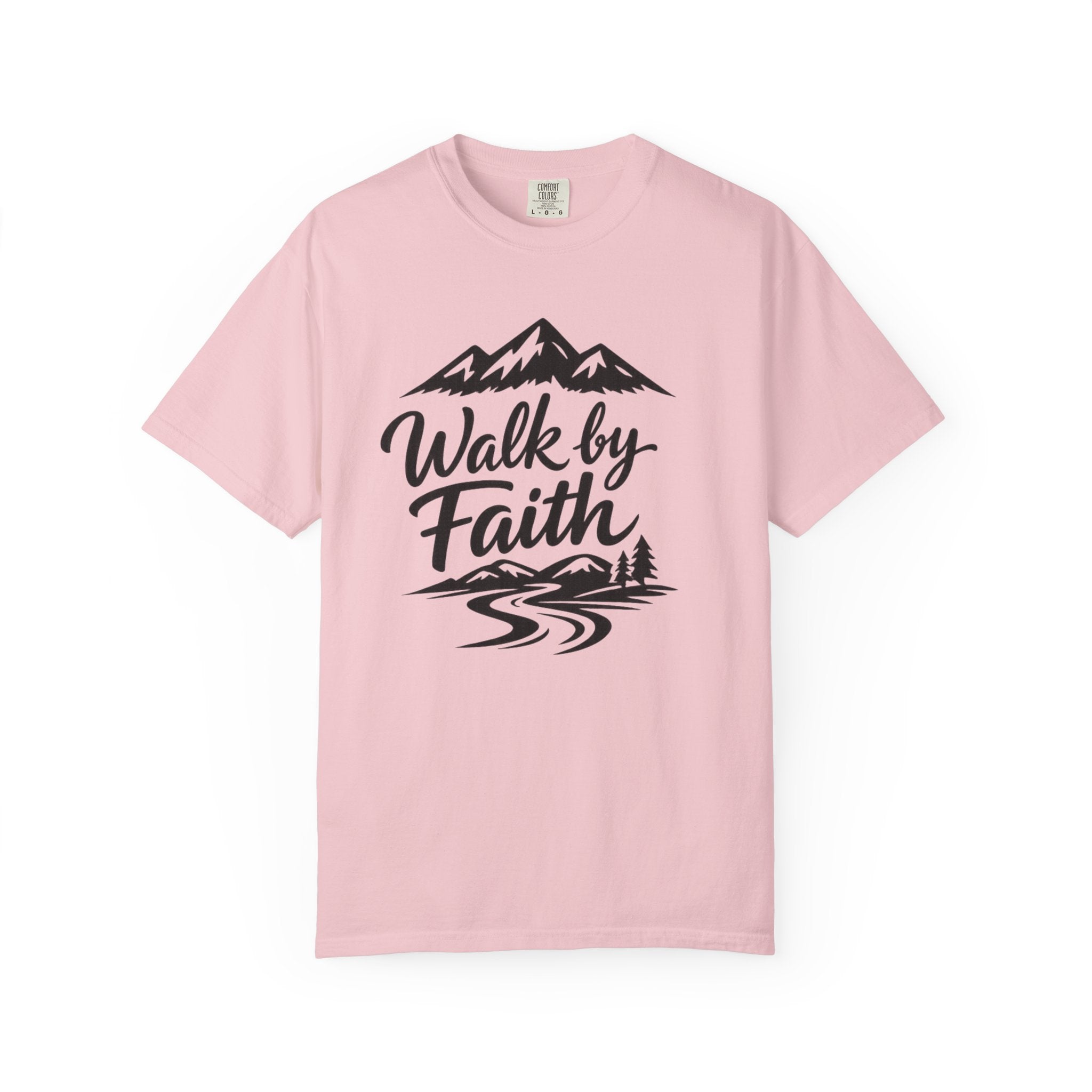 Walk by Faith