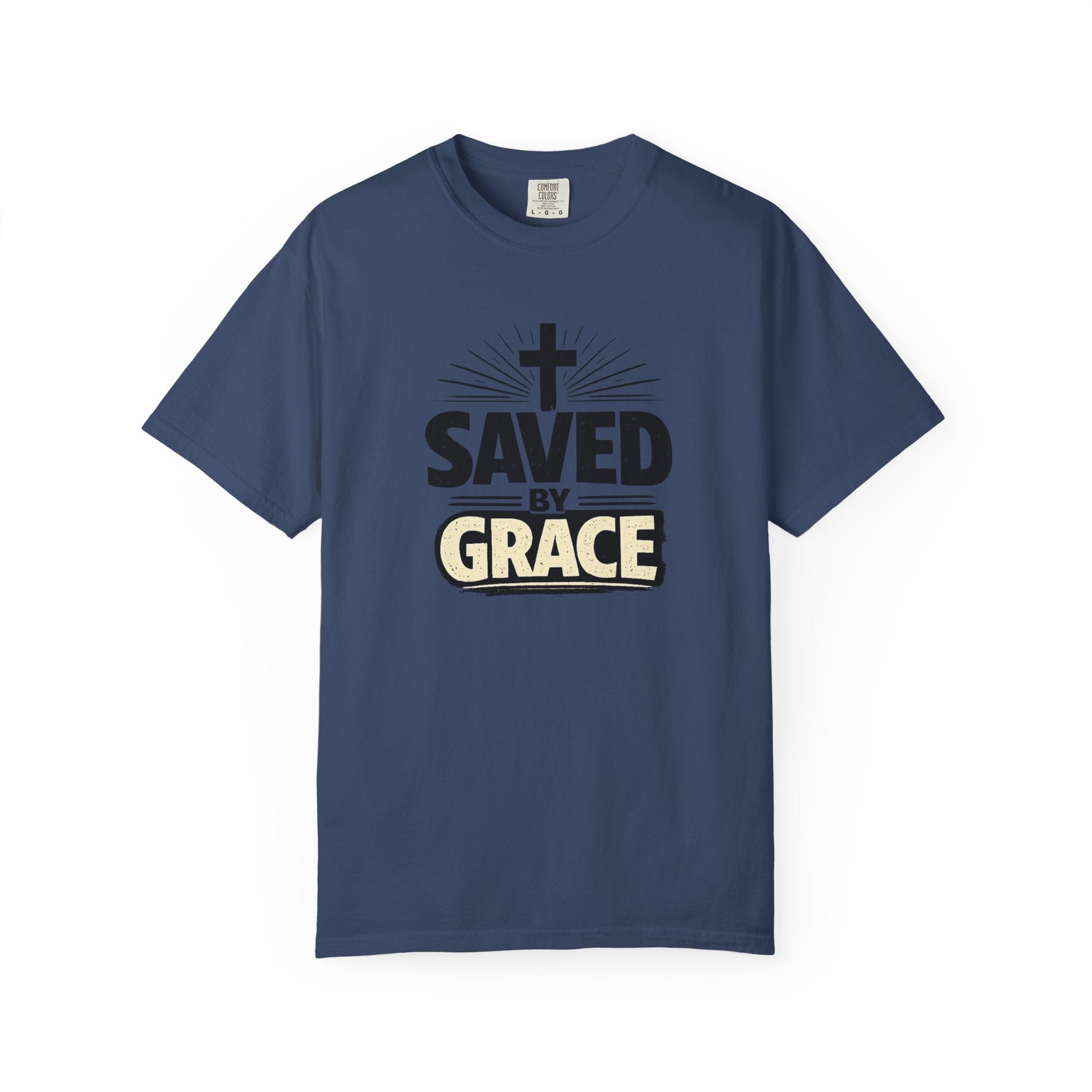 Saved By Grace