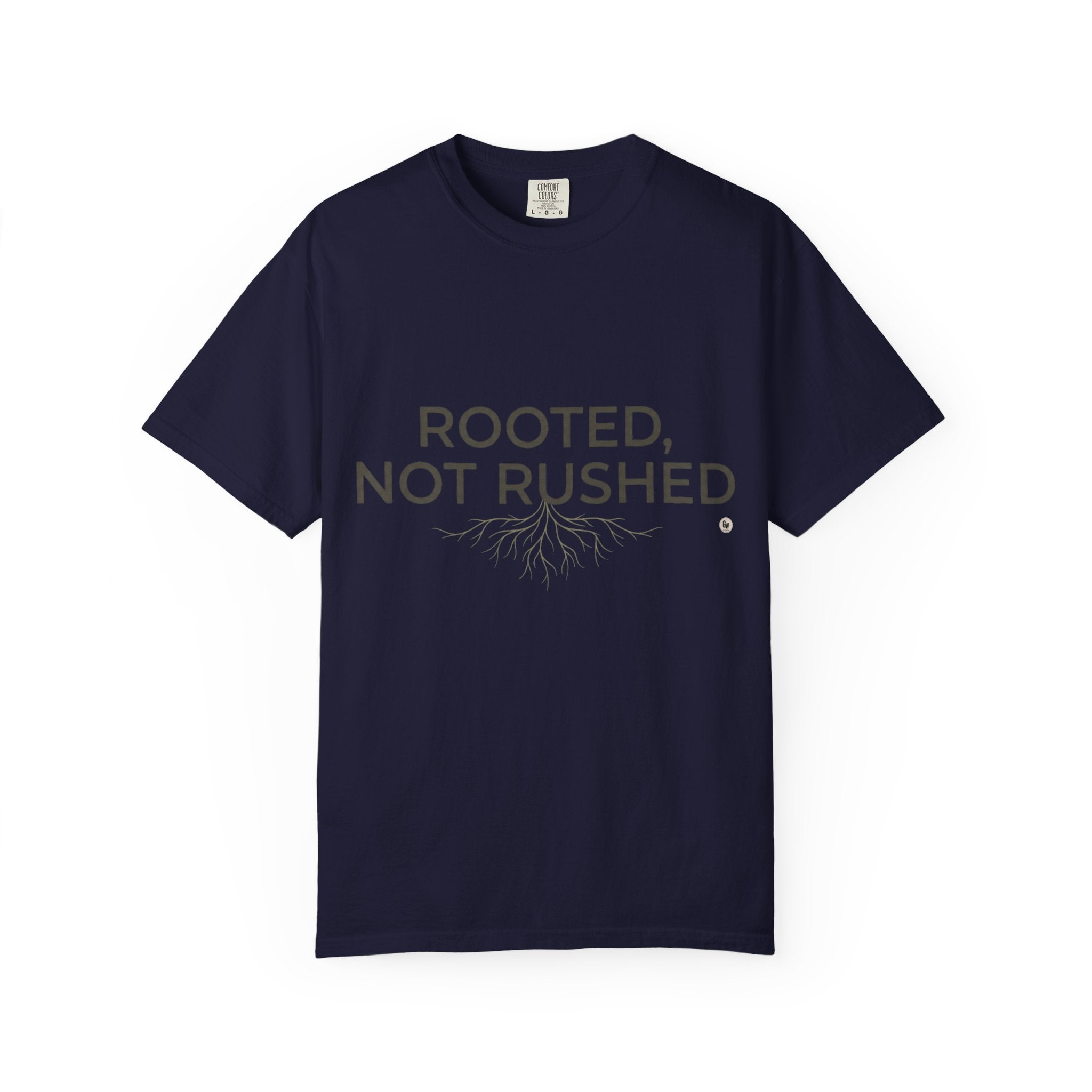 Rooted, Not Rushed