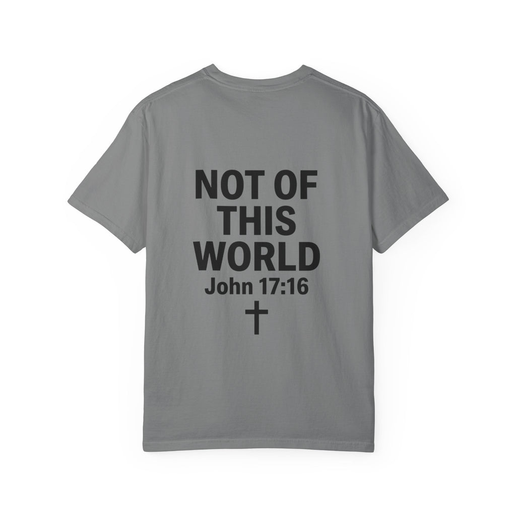 Not of this World-light