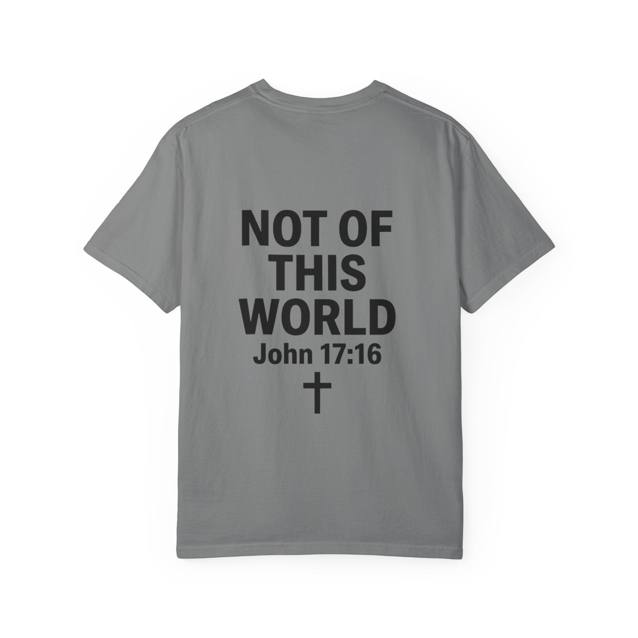 Not of this World-light