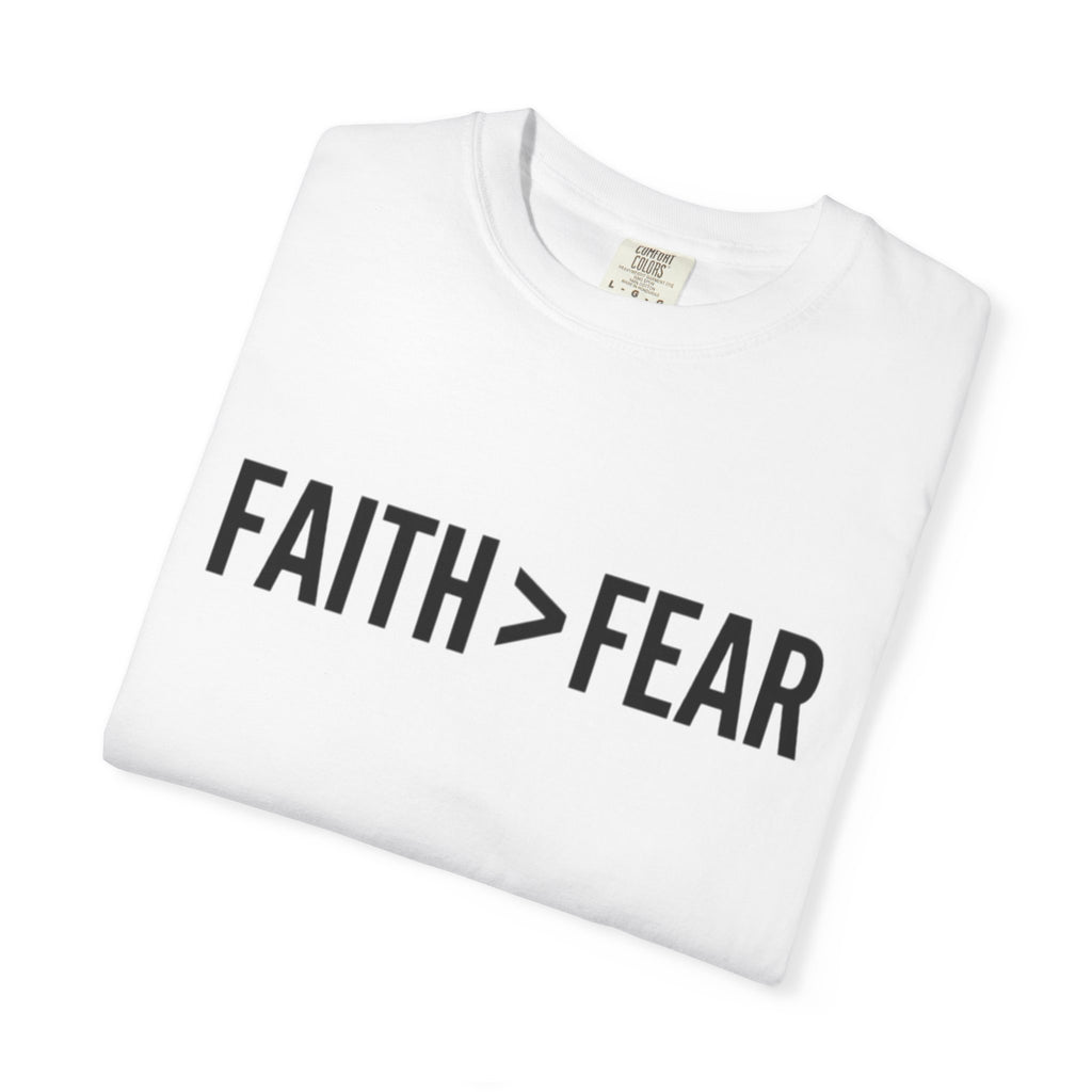 Faith over Fear-outdoor
