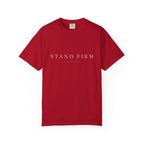 Stand Firm