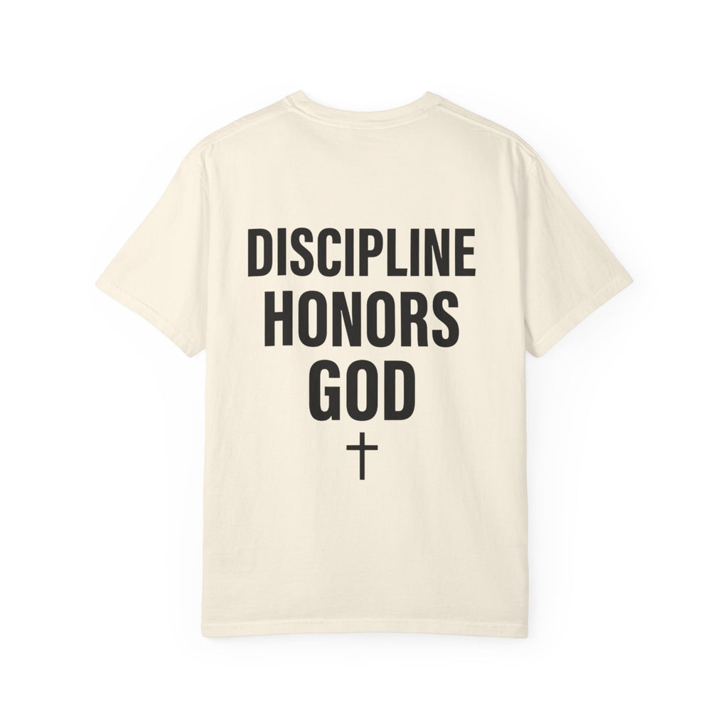 Discipline Honors God-light