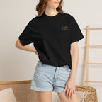 Be Strong and Courageous (Gold) T-shirt