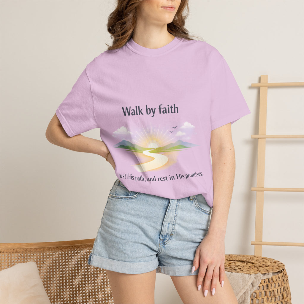 Walk by Faith
