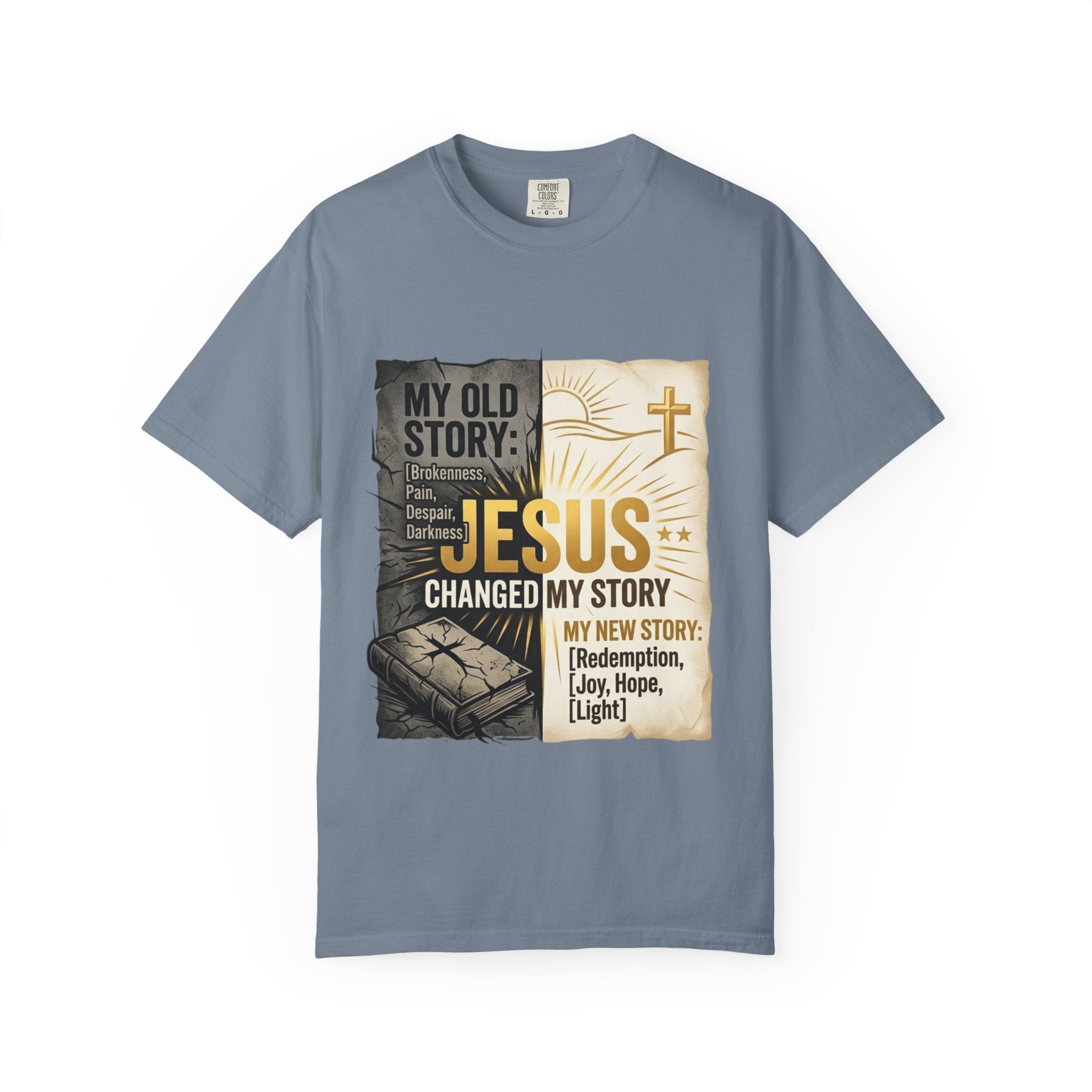 Jesus  Changed My Story