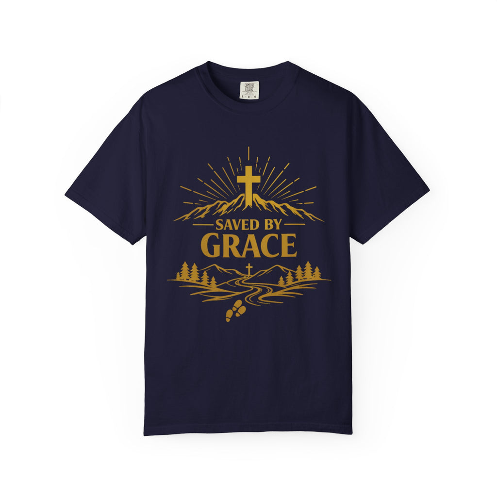 Saved by Grace