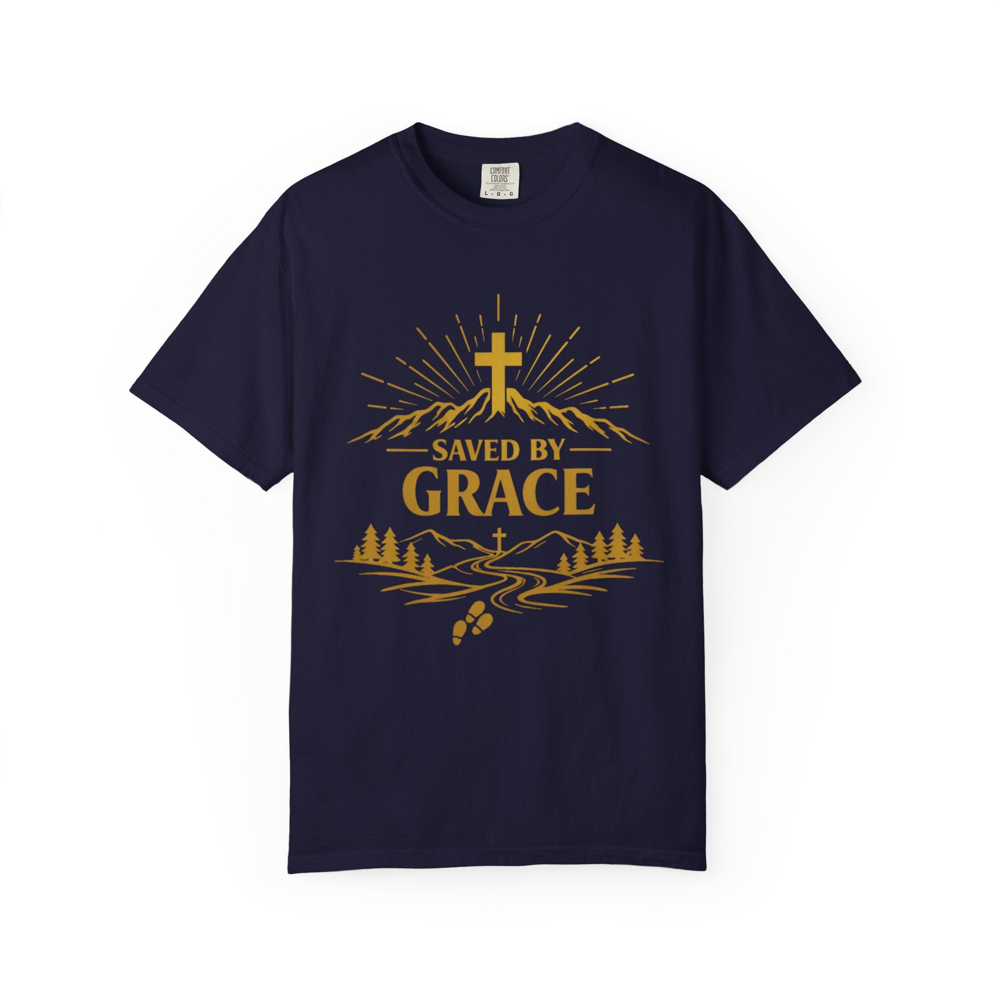 Saved by Grace