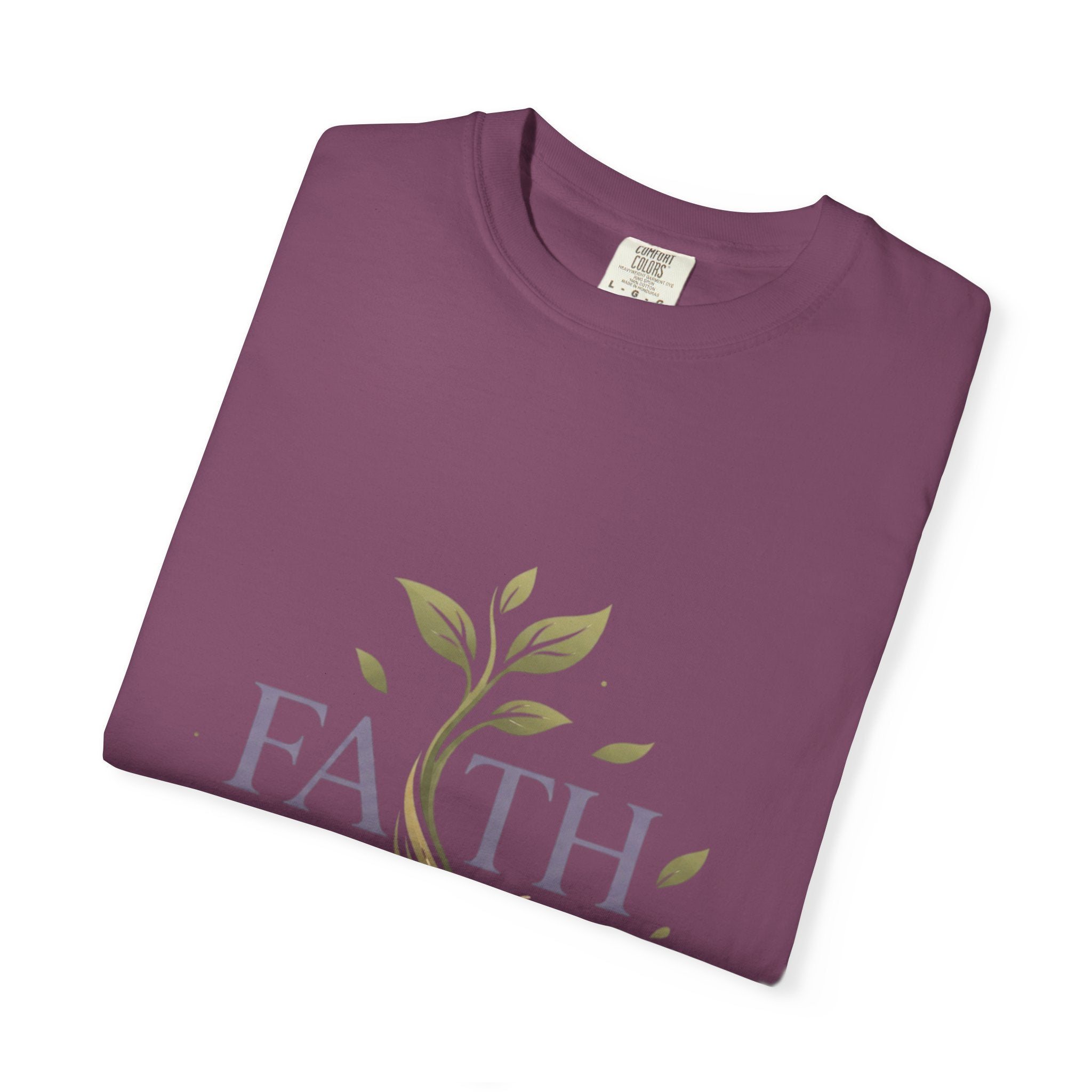 Faith Takes Root