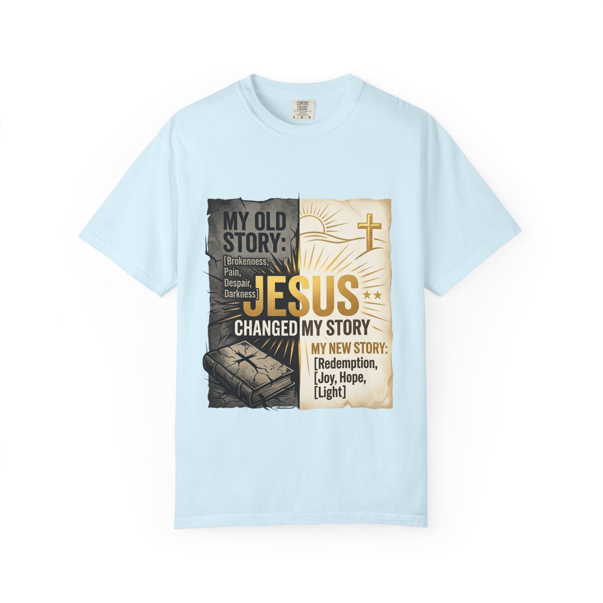 Jesus  Changed My Story