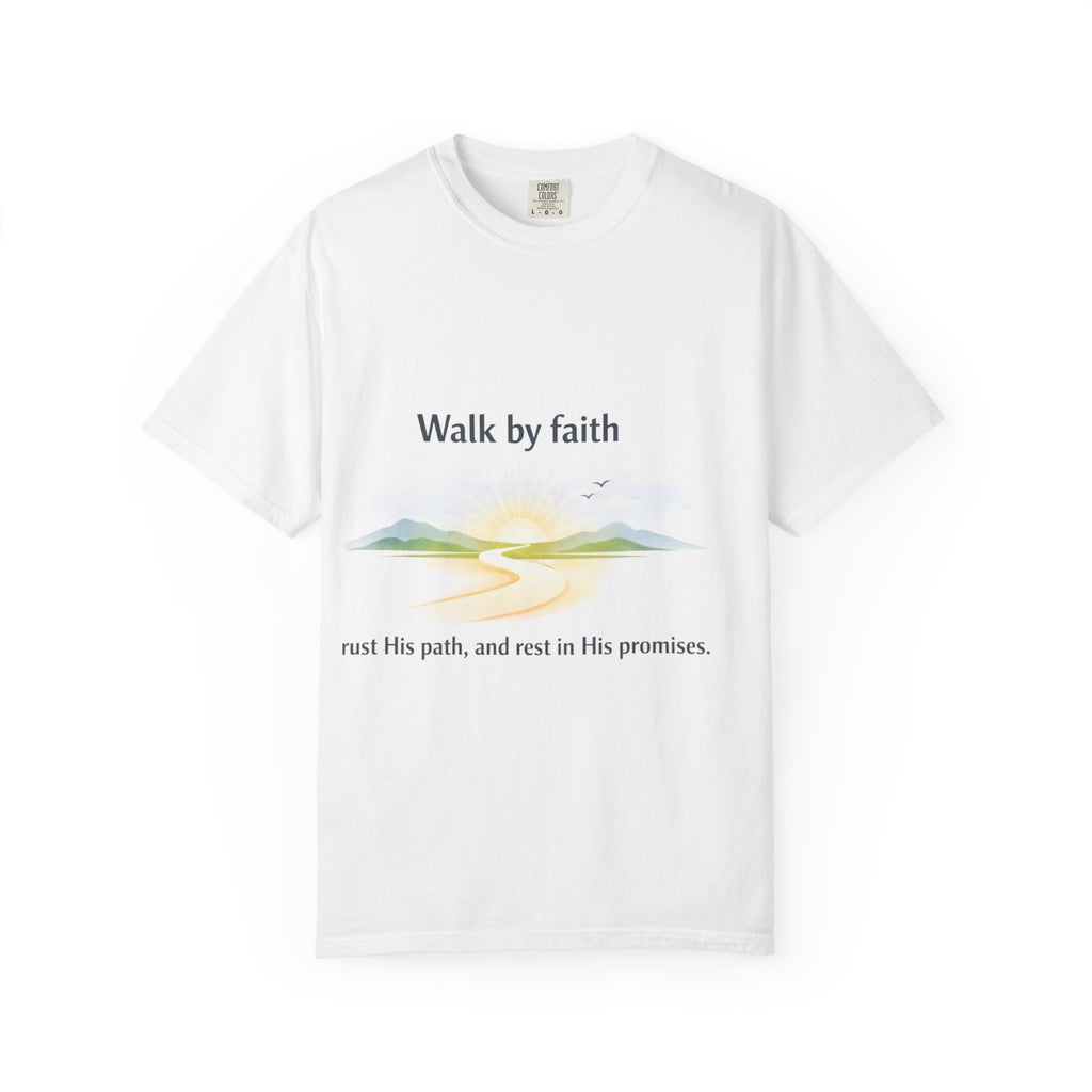 Walk by Faith