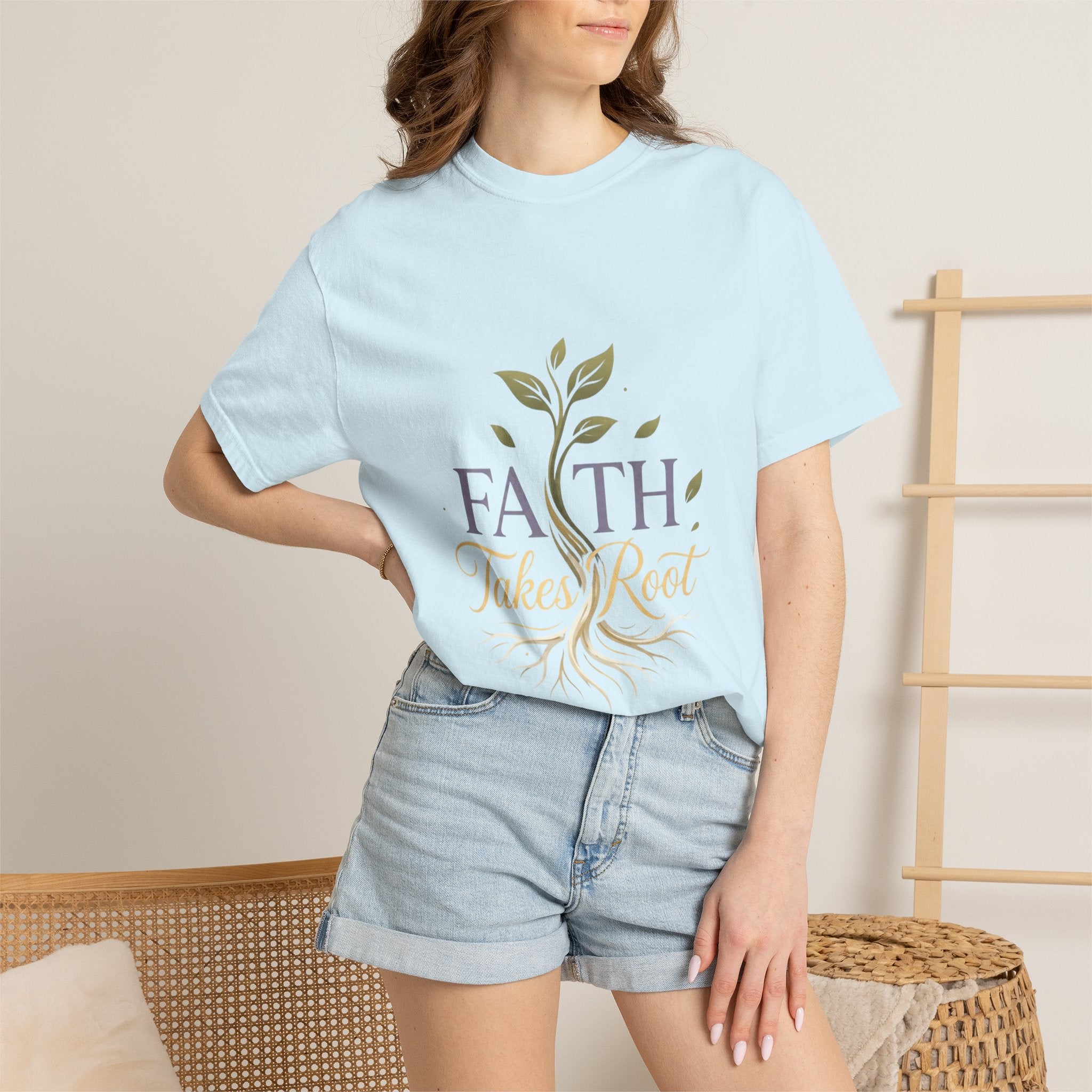 Faith Takes Root