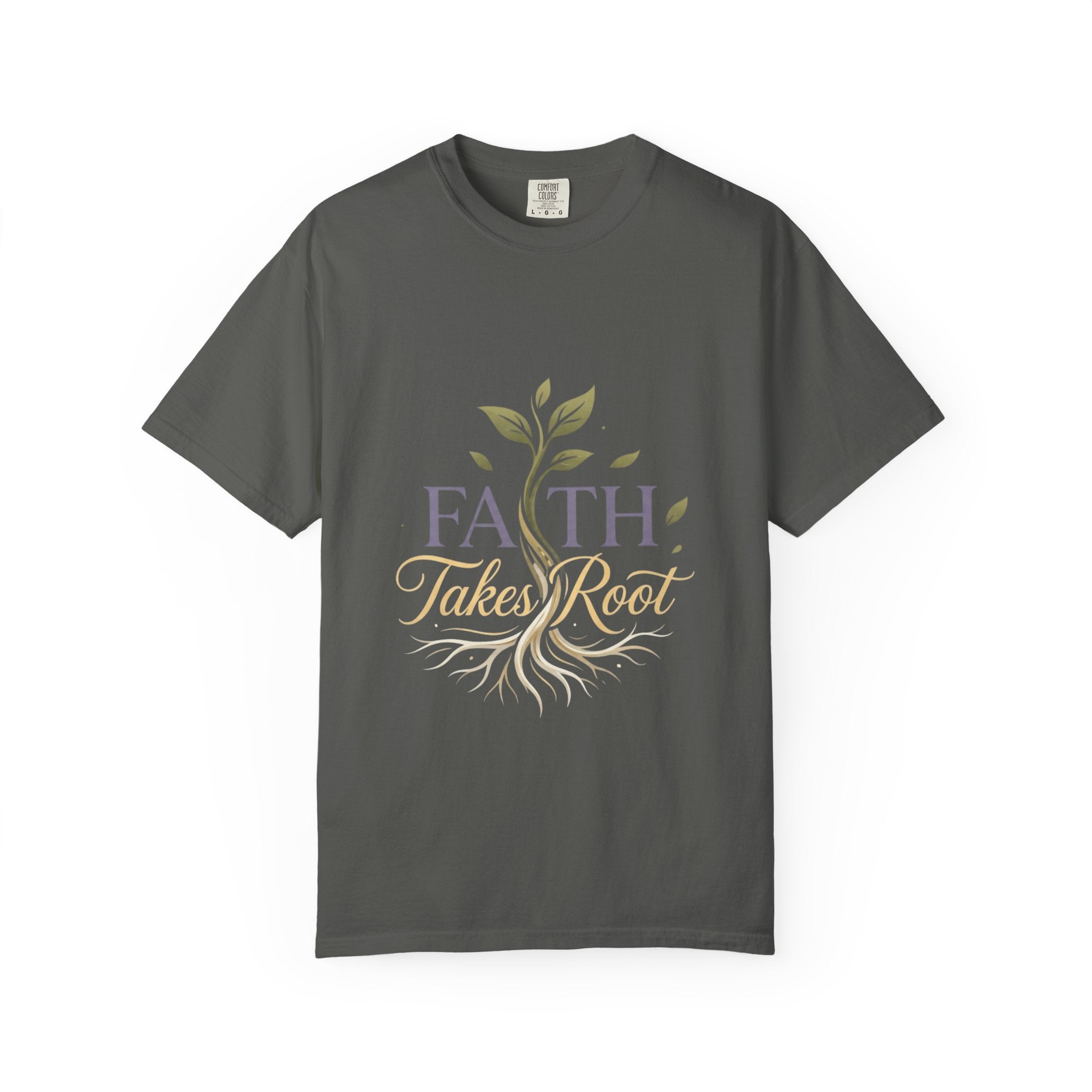 Faith Takes Root