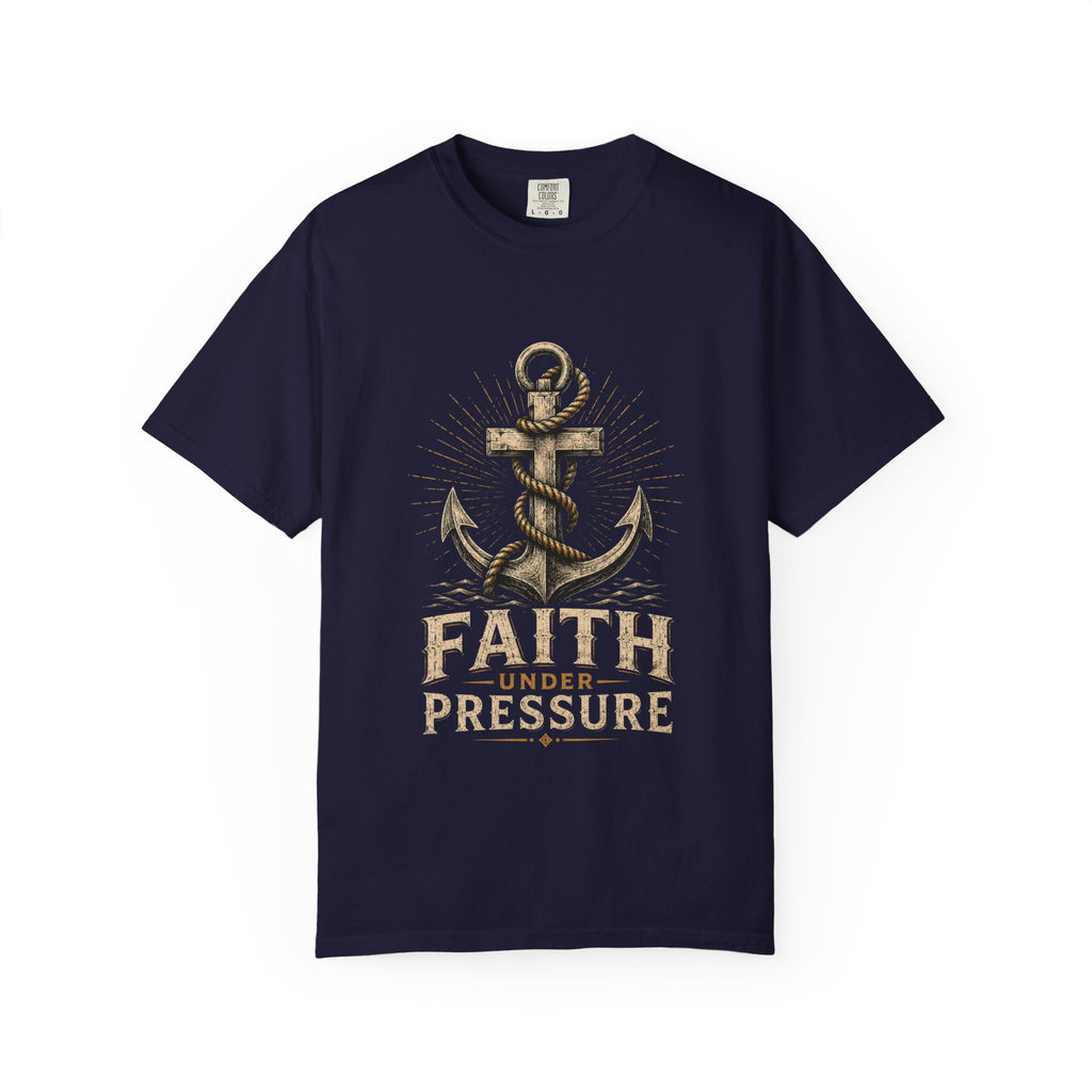 Faith Under Pressure