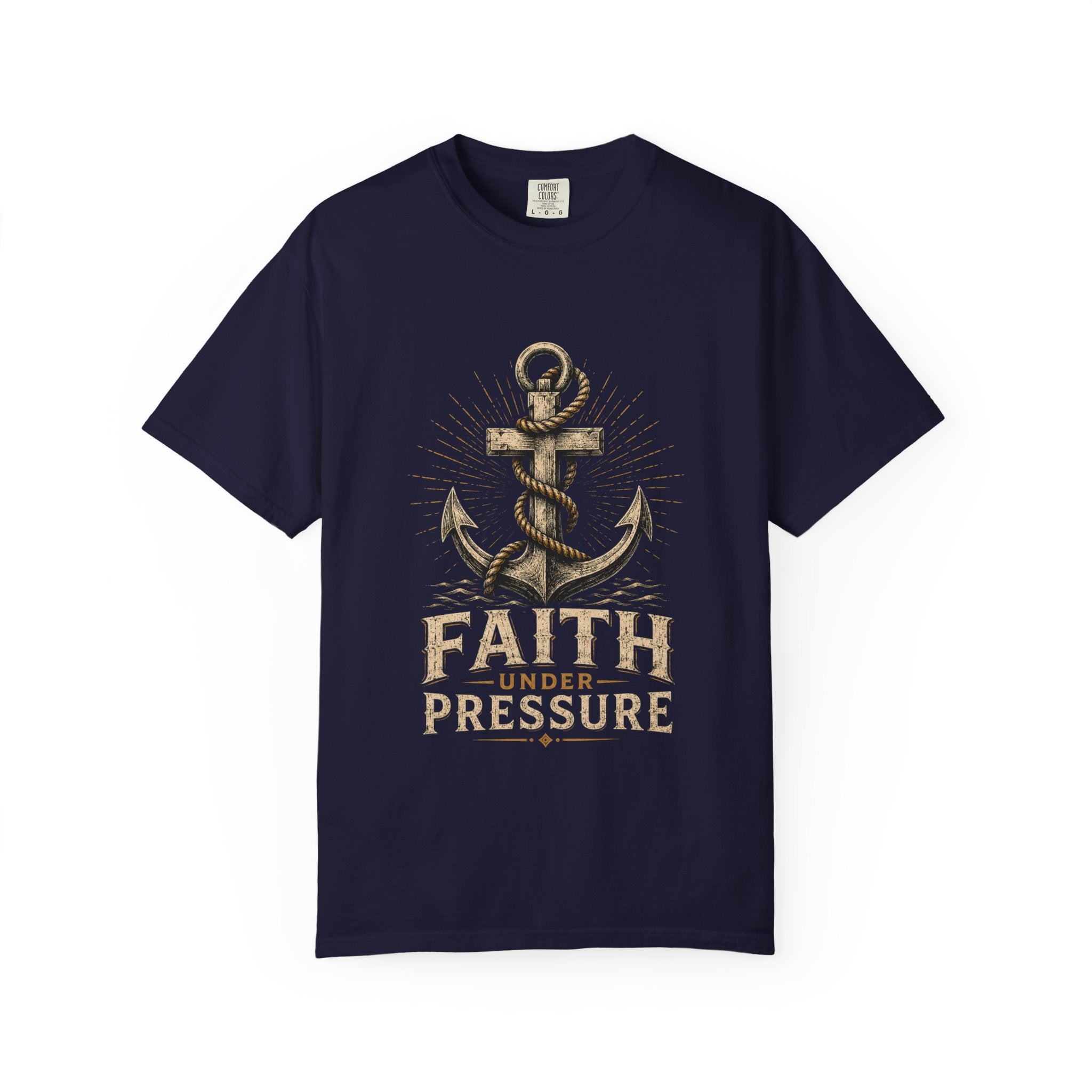 Faith Under Pressure