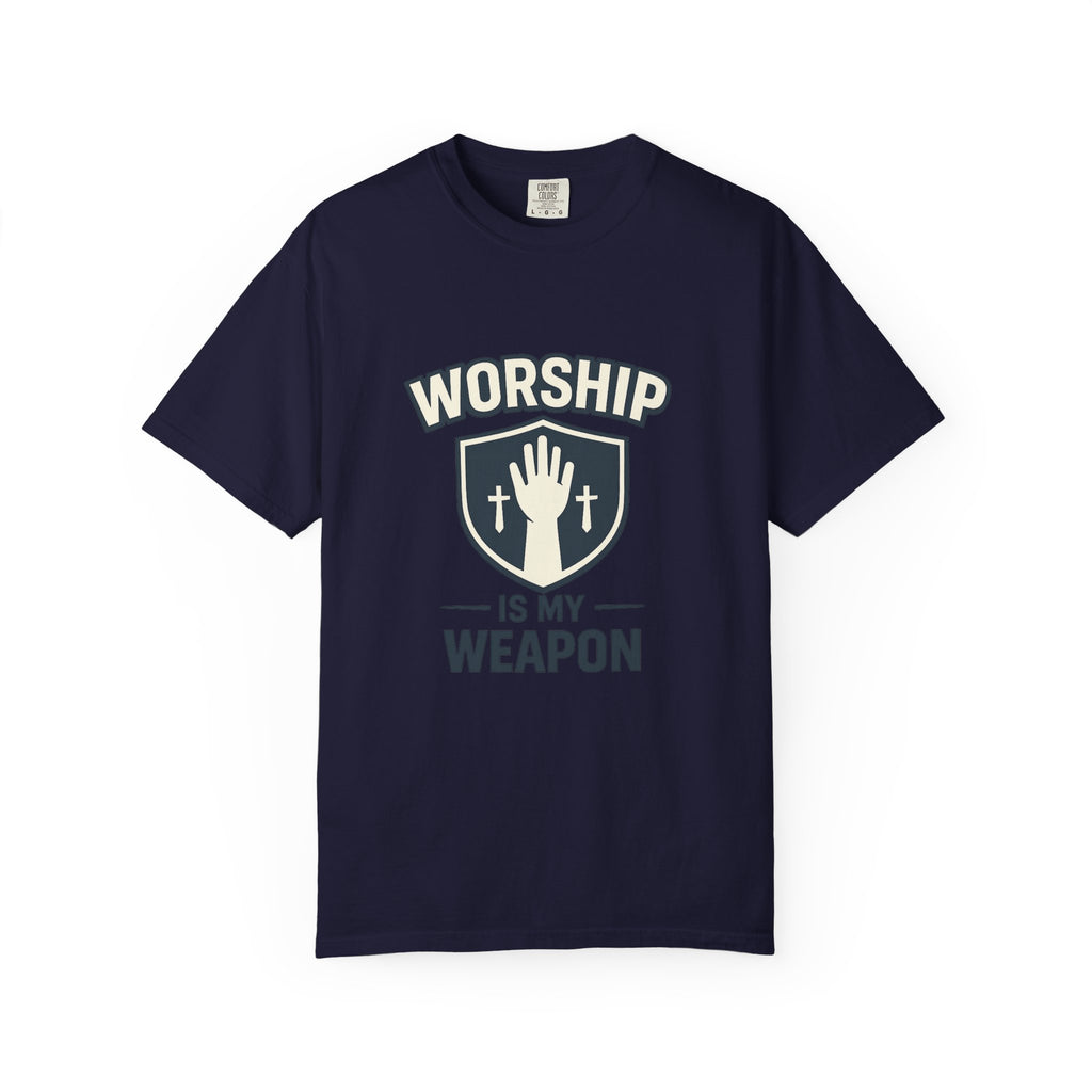 Worship is my Weapon