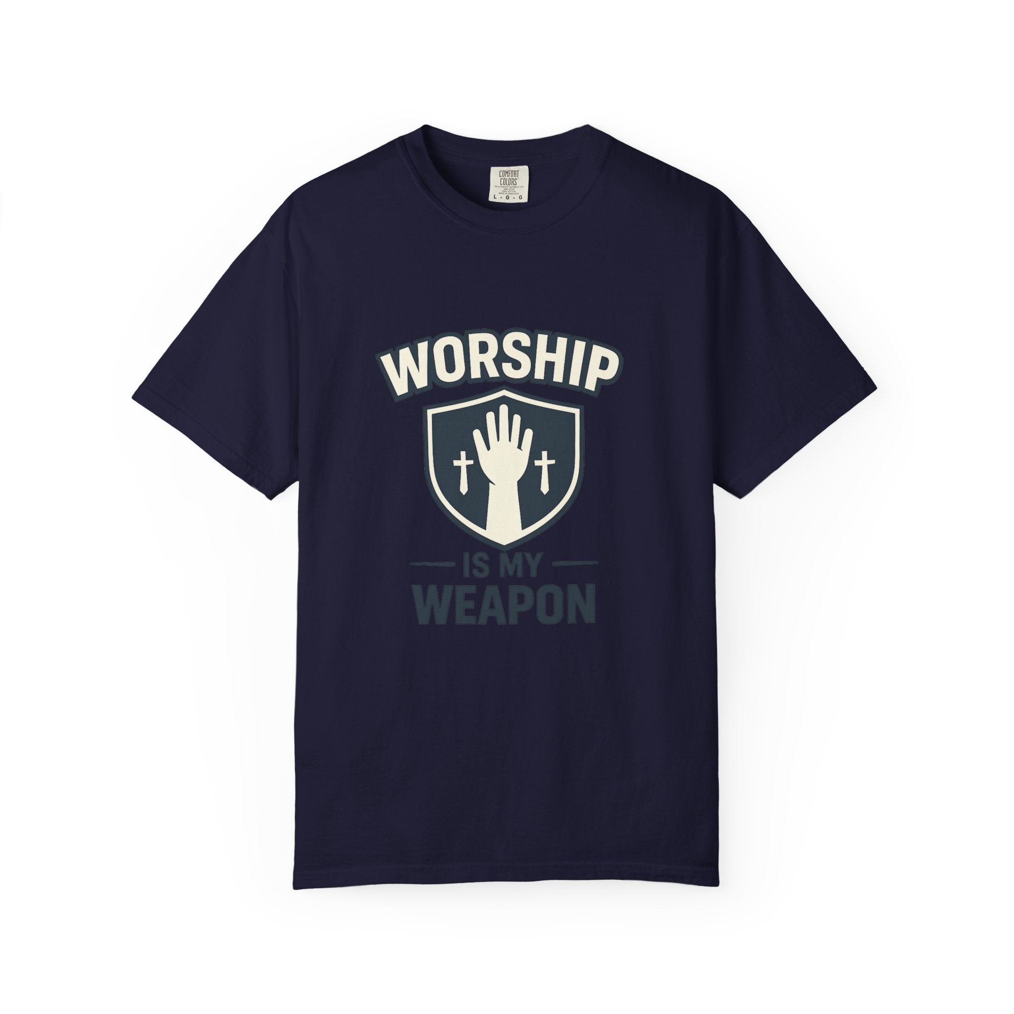 Worship is my Weapon
