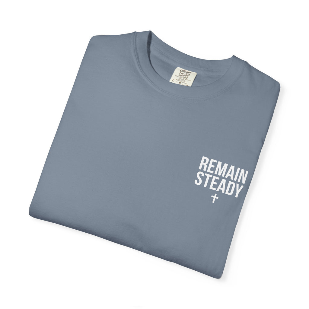 Remain Steady-dark
