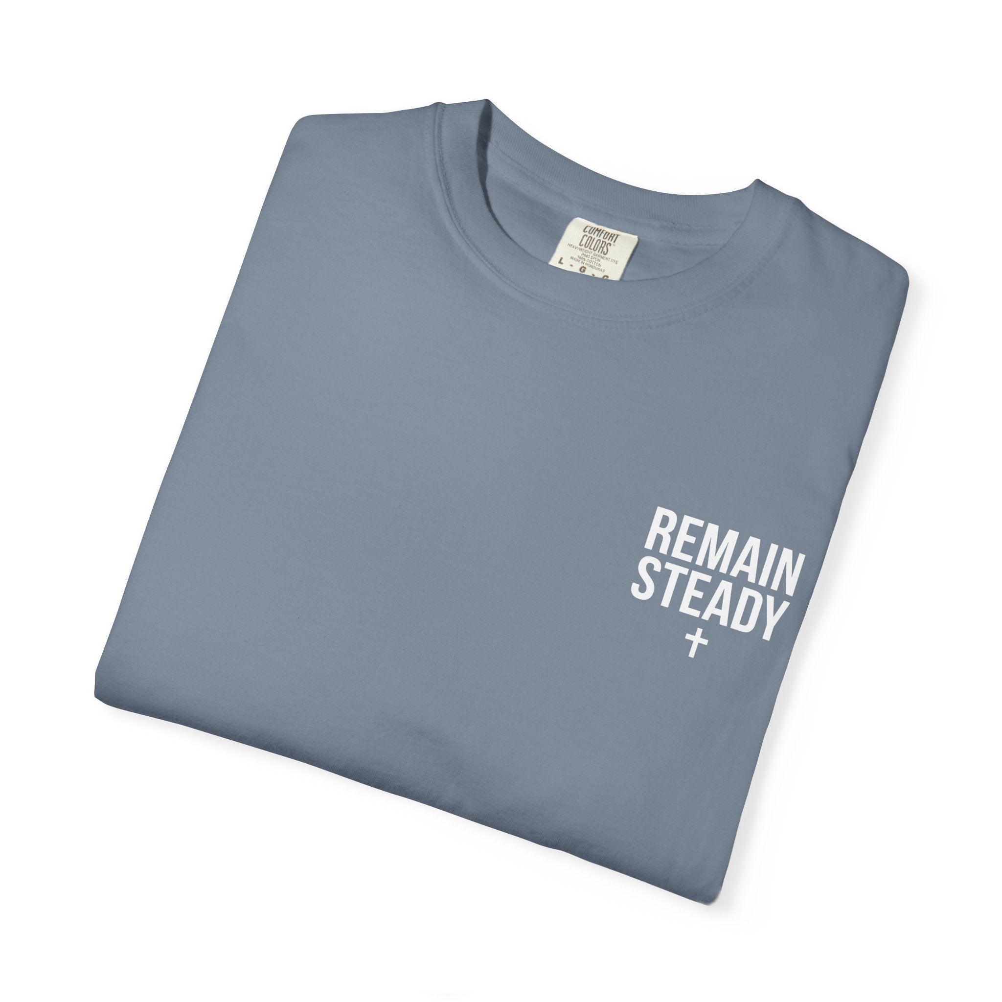 Remain Steady-dark