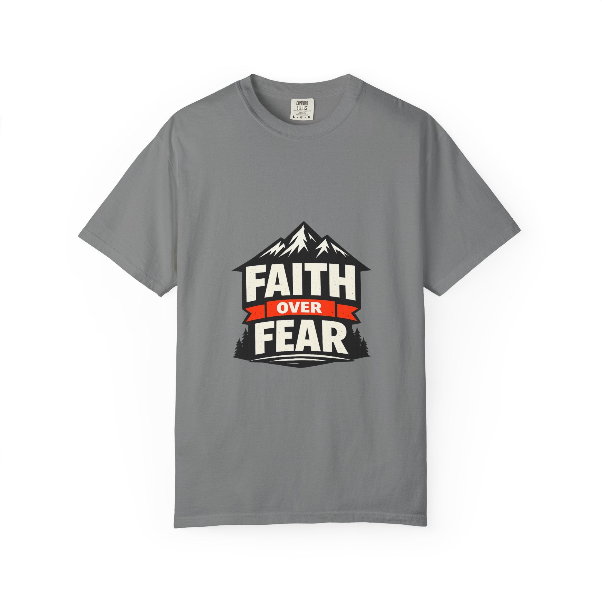 Faith over Fear