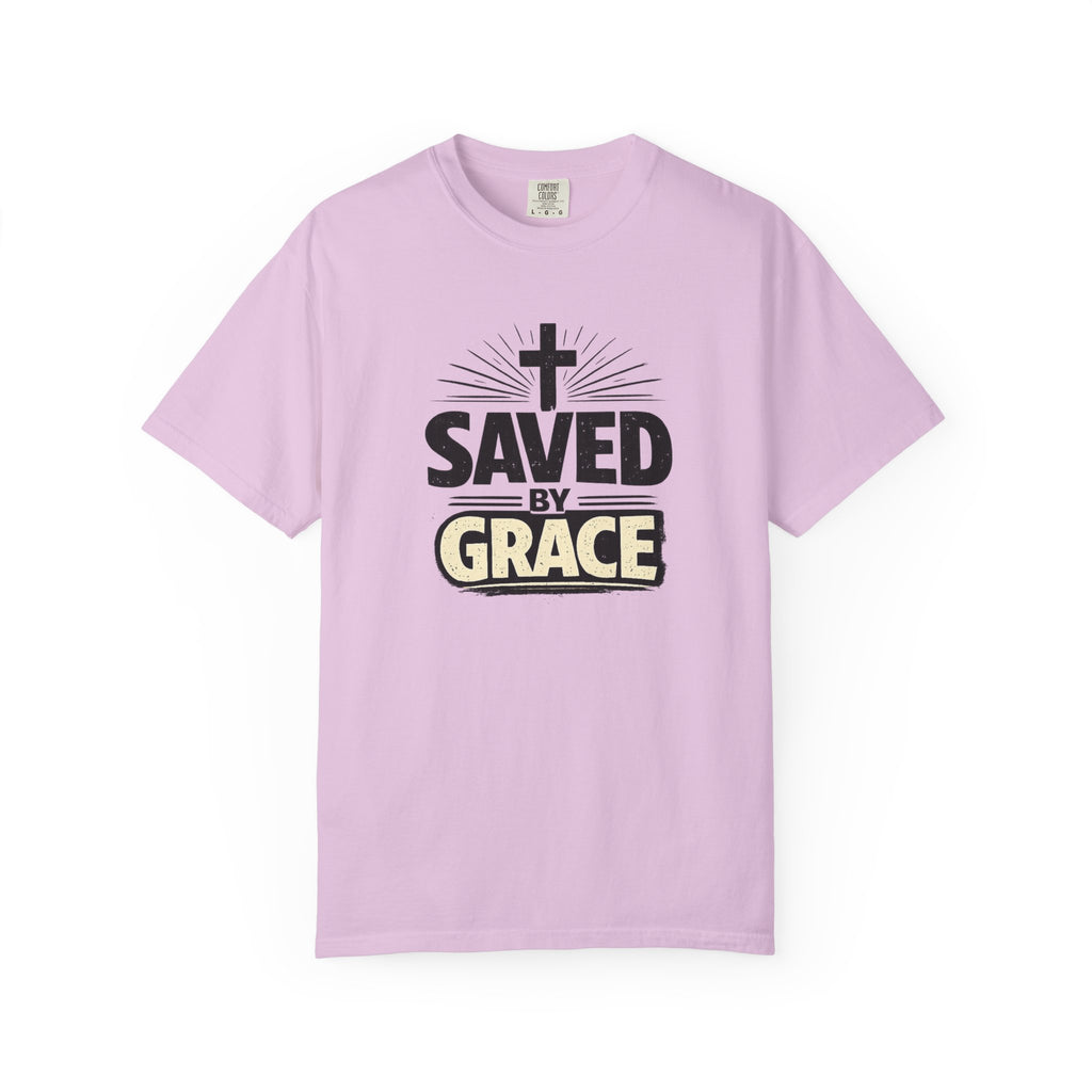 Saved By Grace