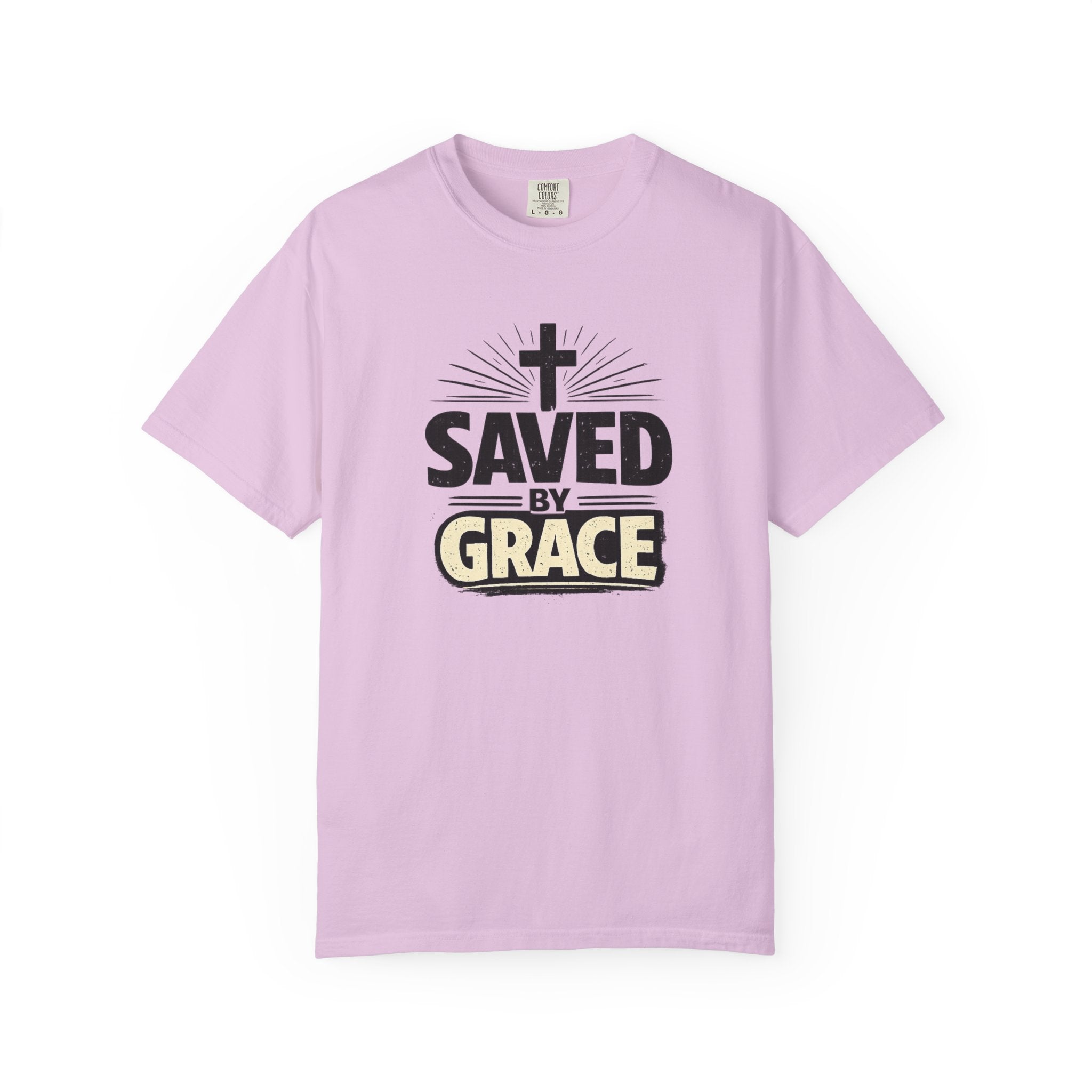 Saved By Grace