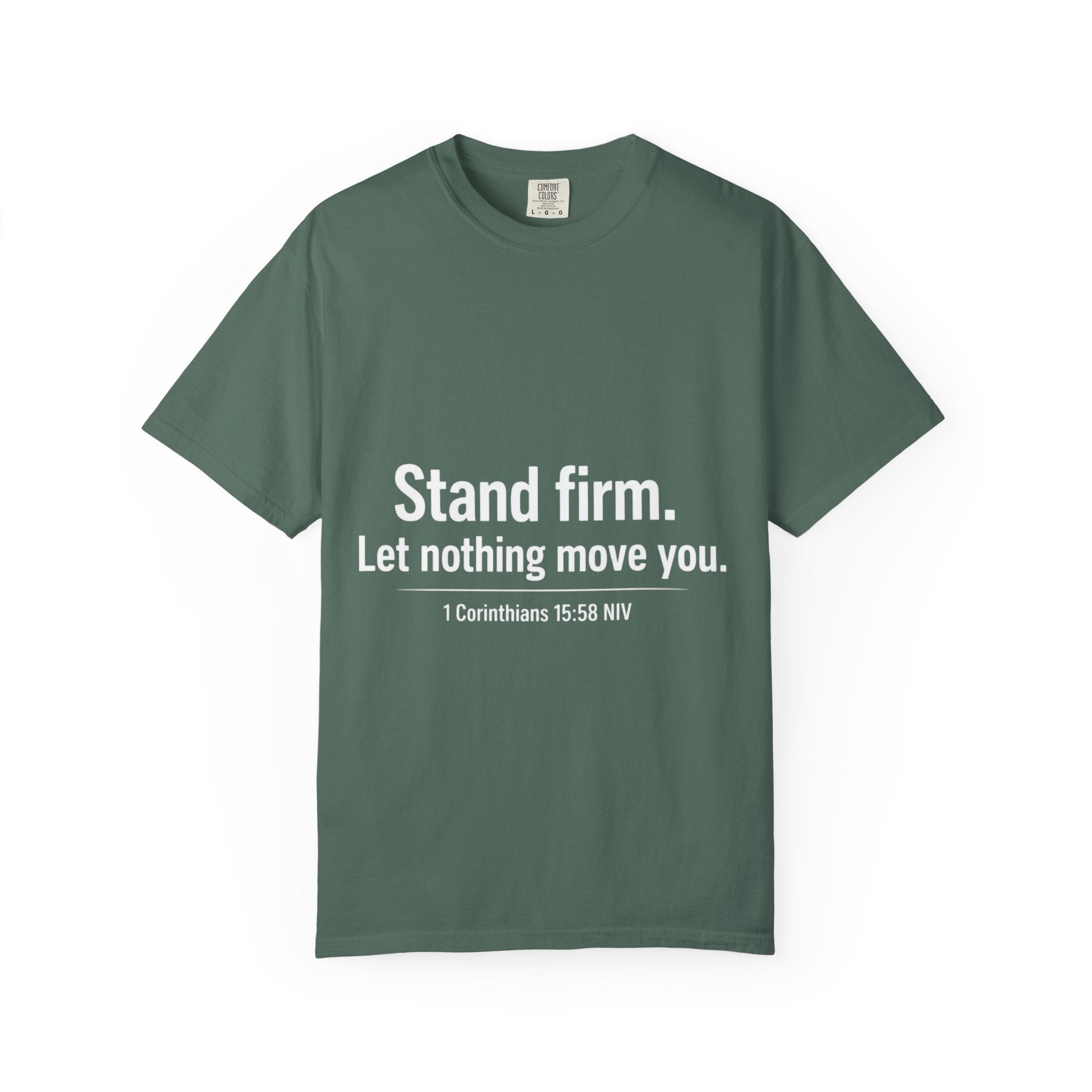 Stand Firm