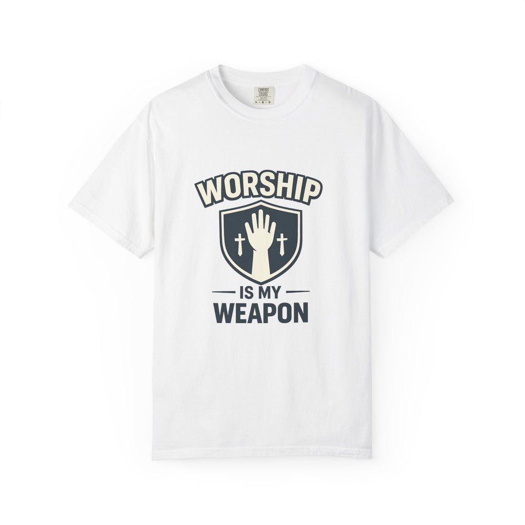 Worship is my Weapon