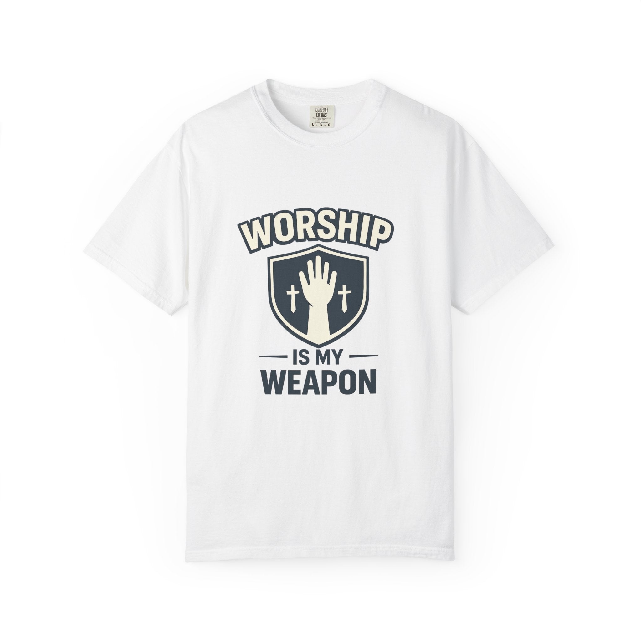 Worship is my Weapon