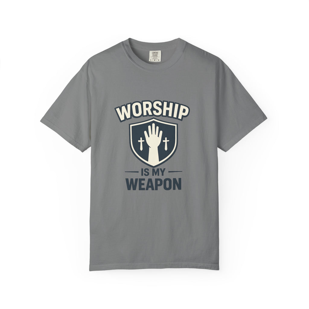 Worship is my Weapon