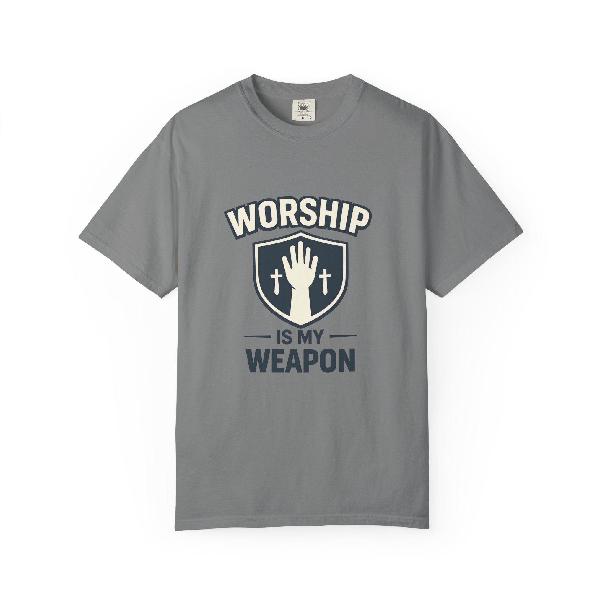 Worship is my Weapon