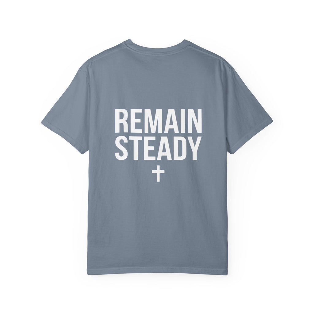 Remain Steady-dark