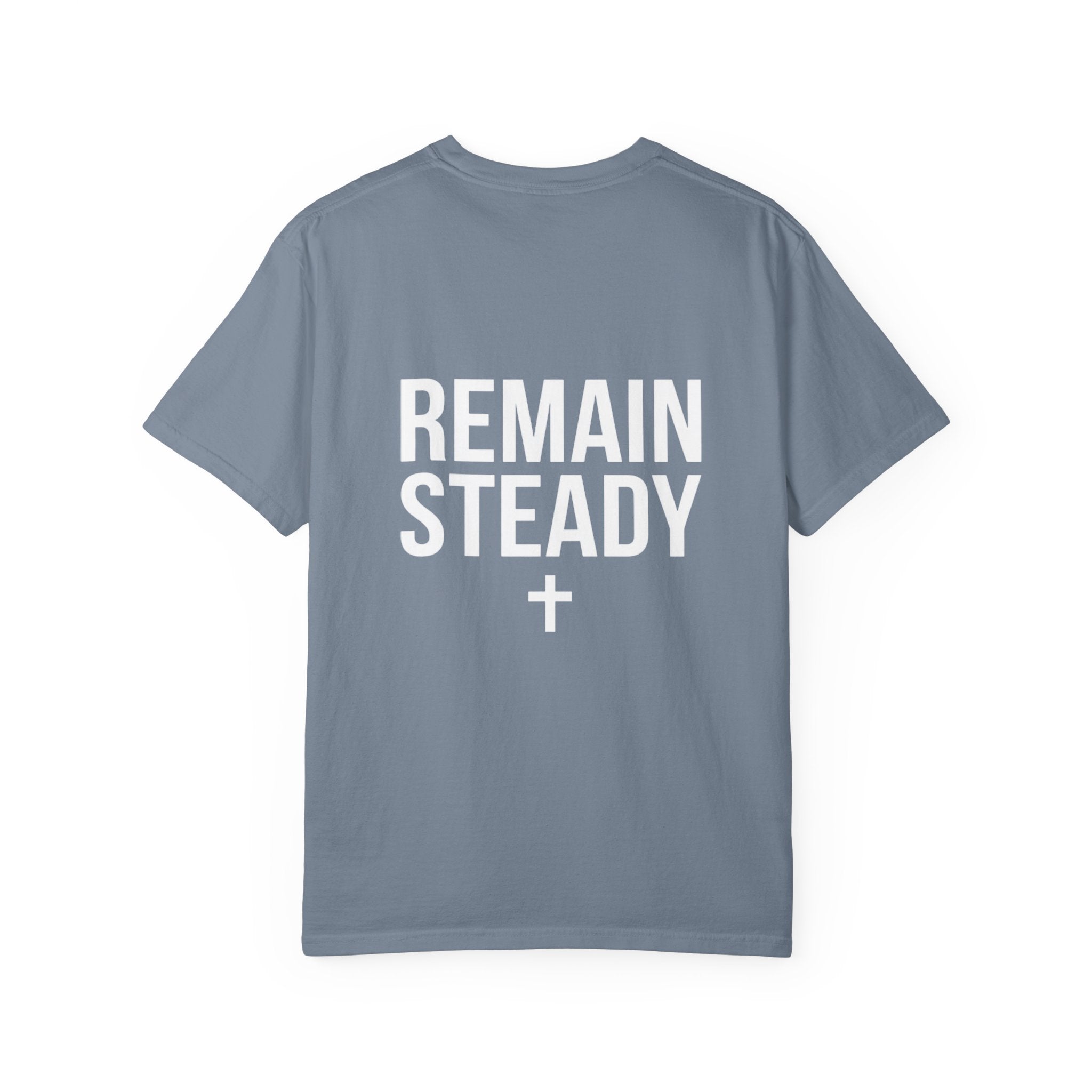 Remain Steady-dark