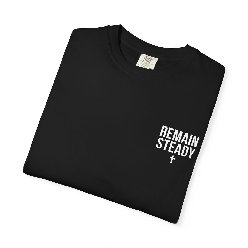 Remain Steady-dark