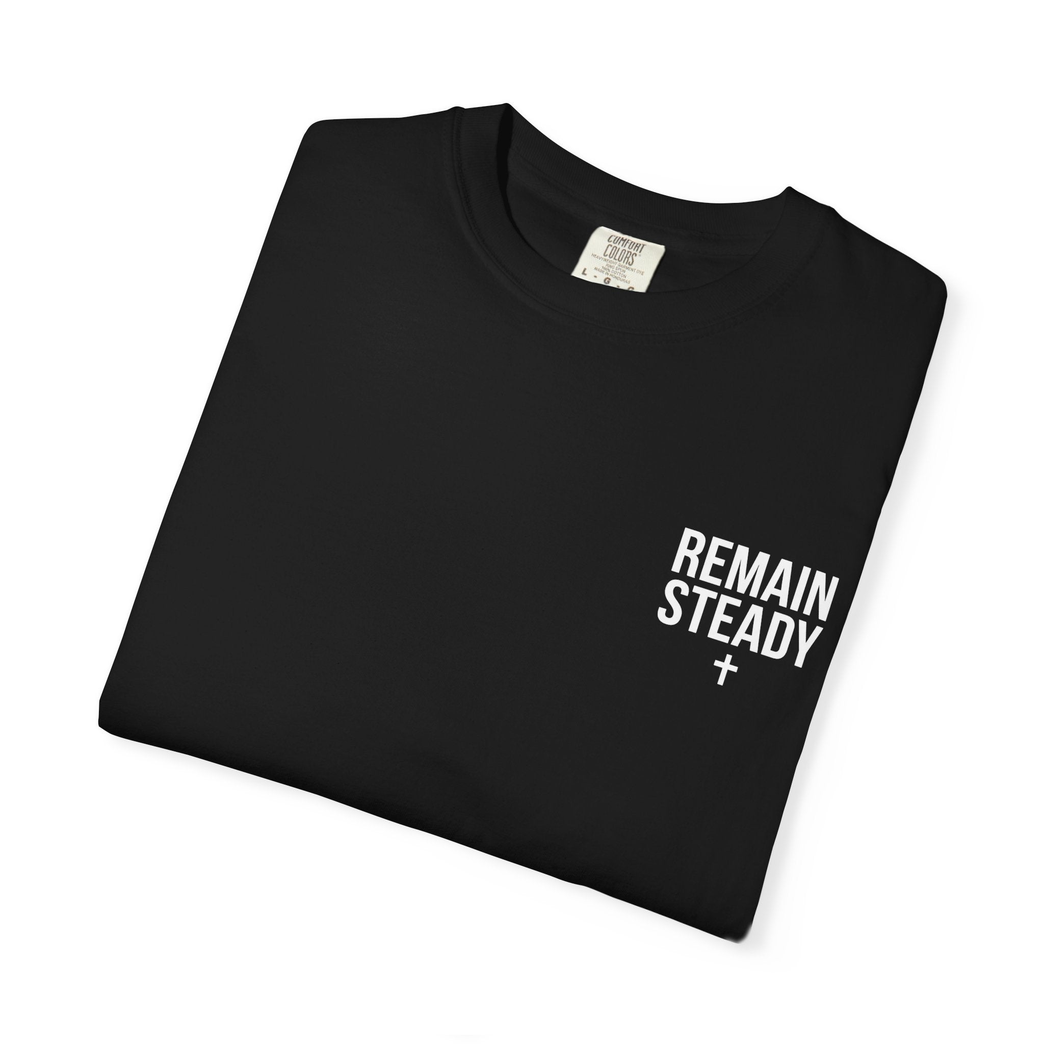 Remain Steady-dark