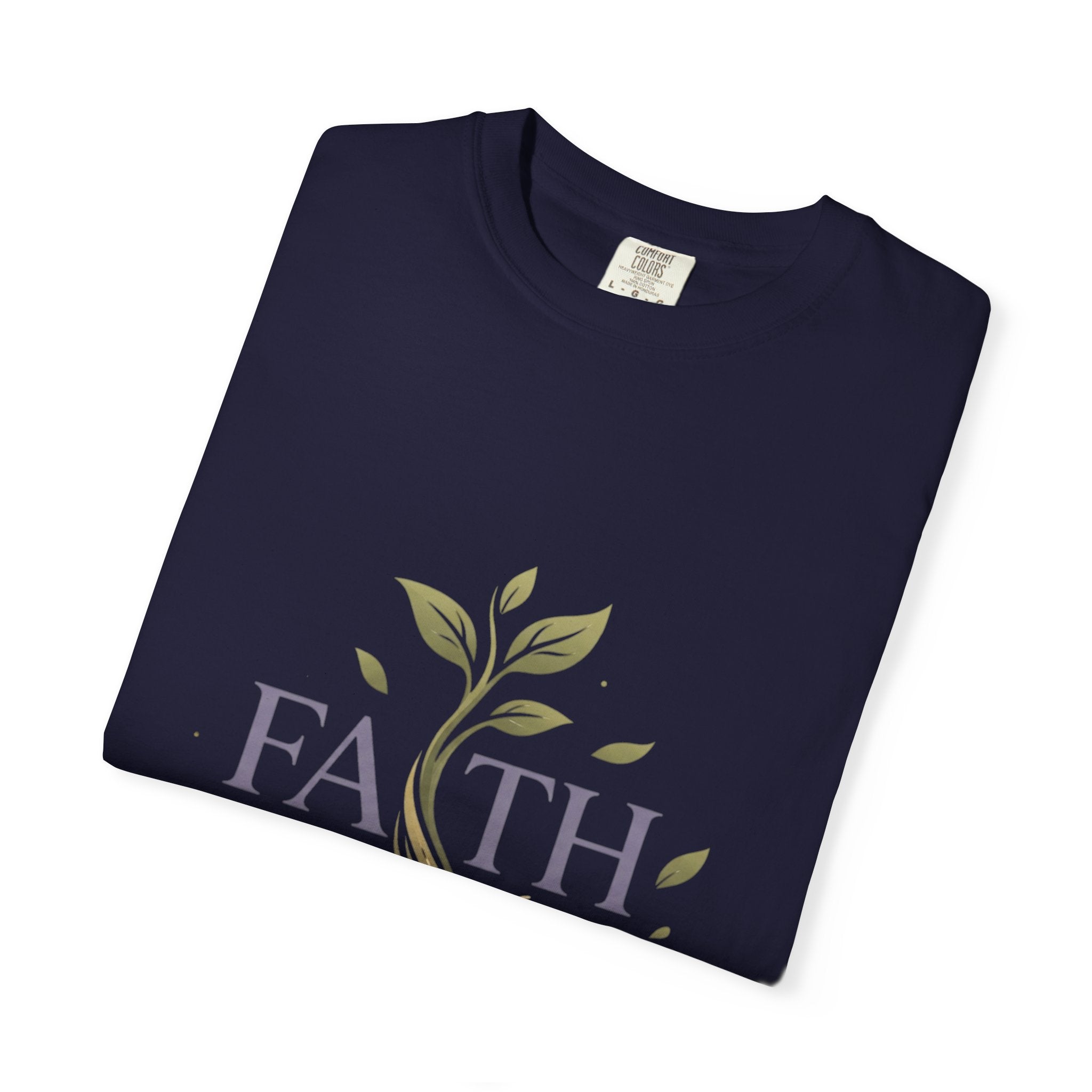 Faith Takes Root