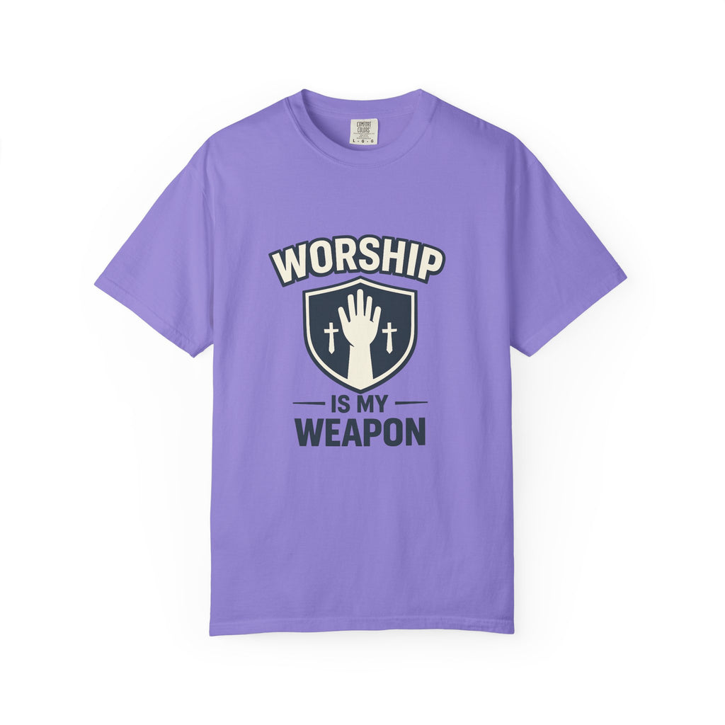 Worship is my Weapon