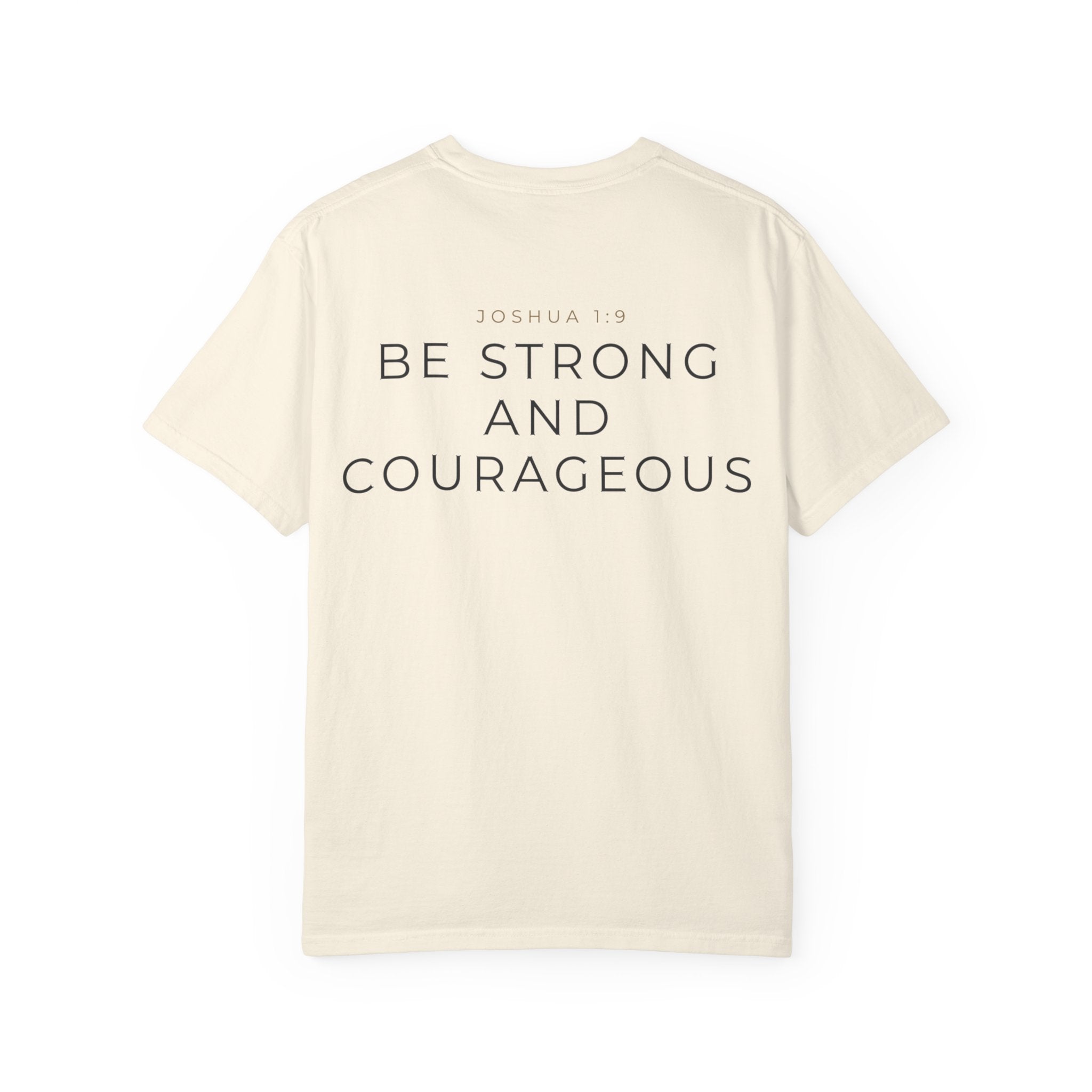 Be Strong and Courageous-2
