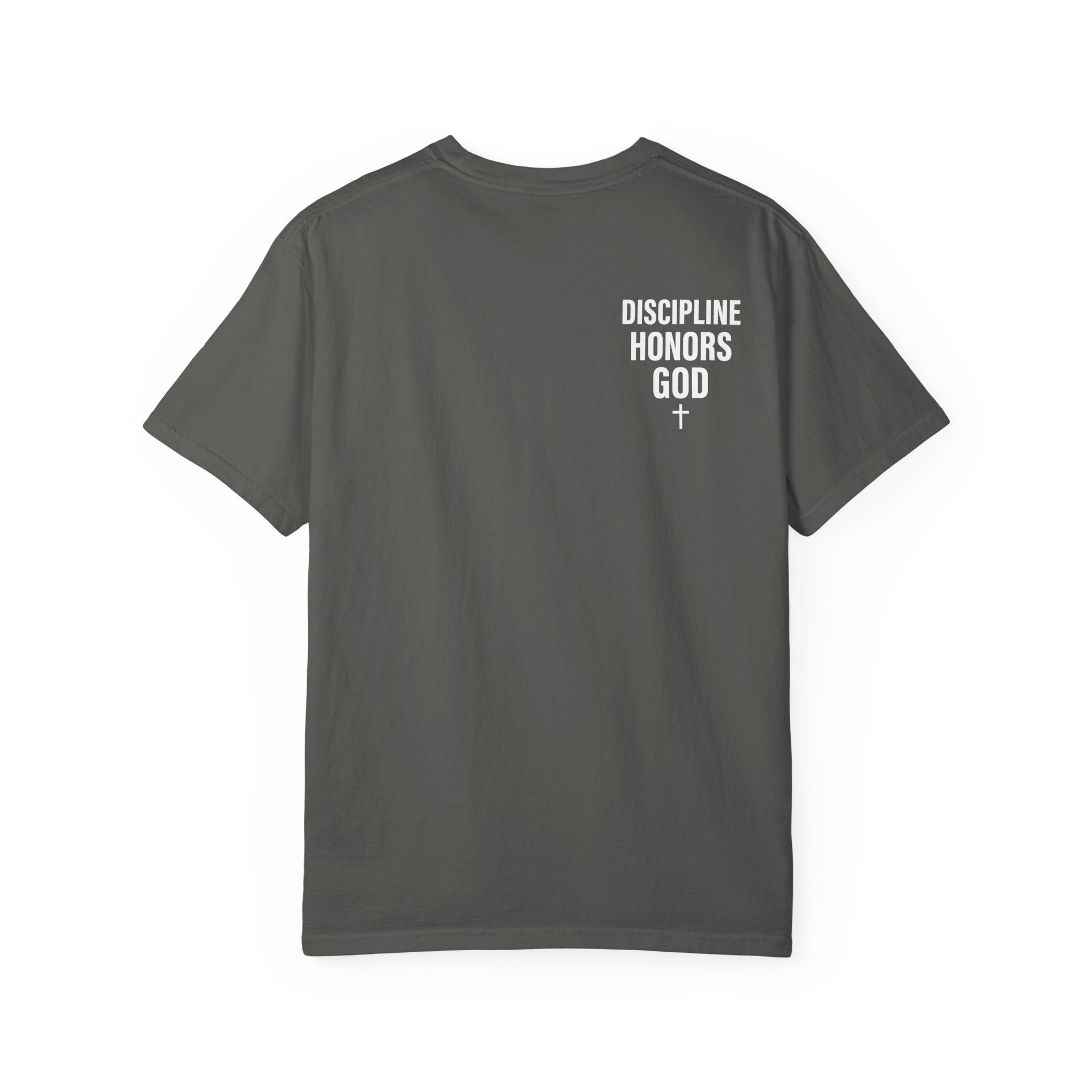Discipline Honors God-dark