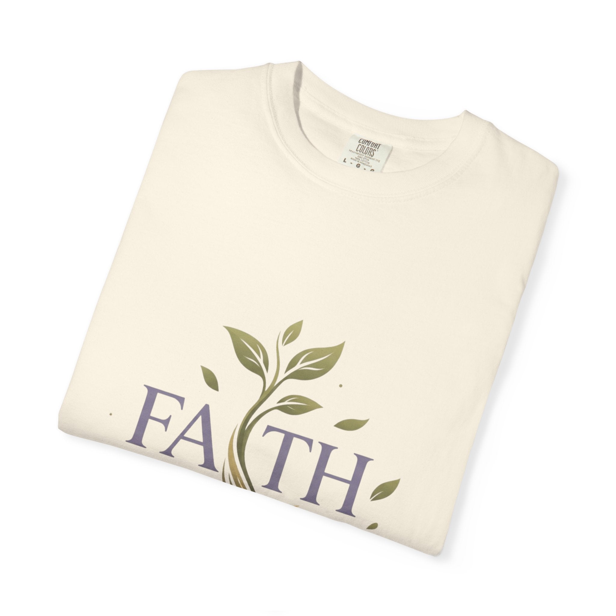 Faith Takes Root