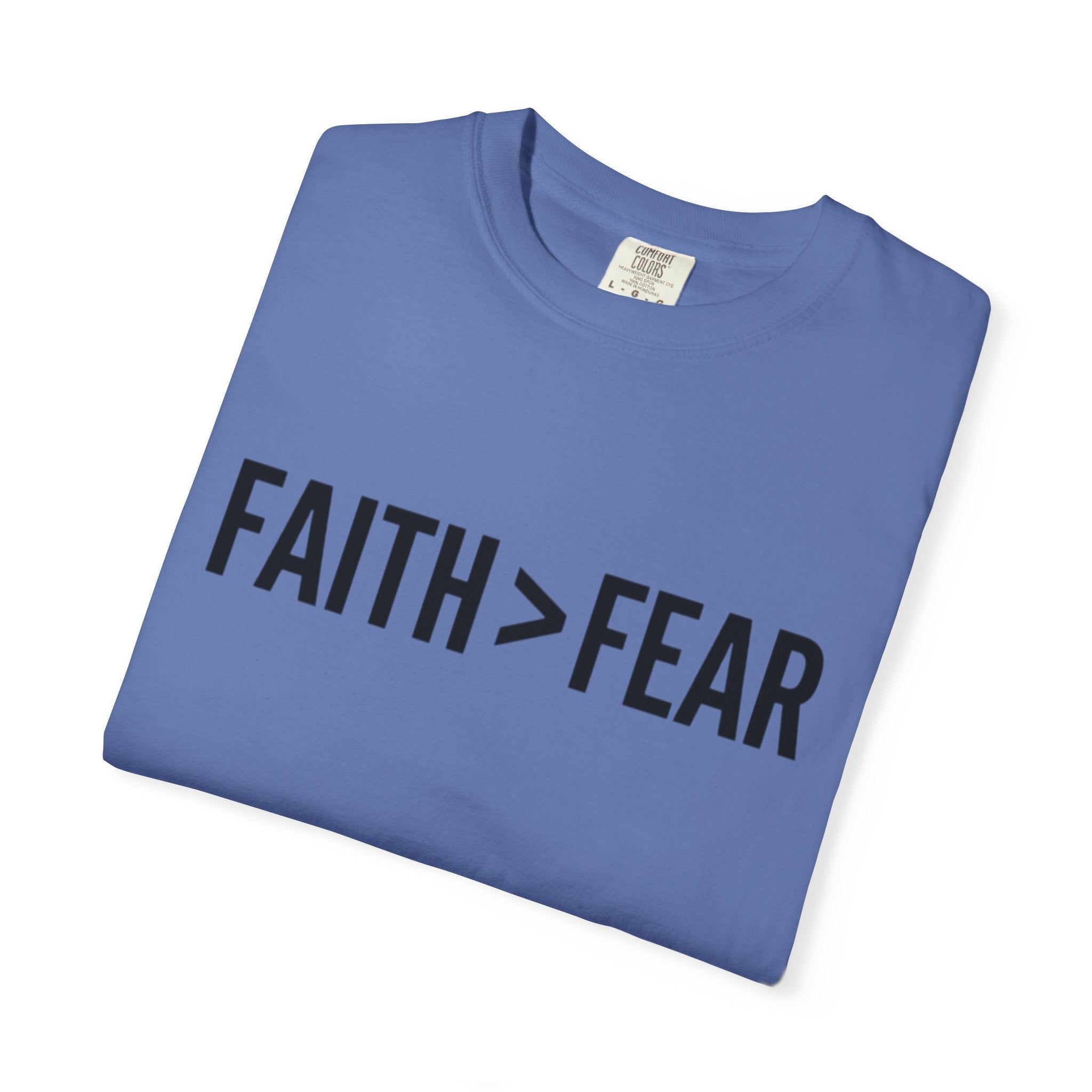 Faith over Fear-outdoor